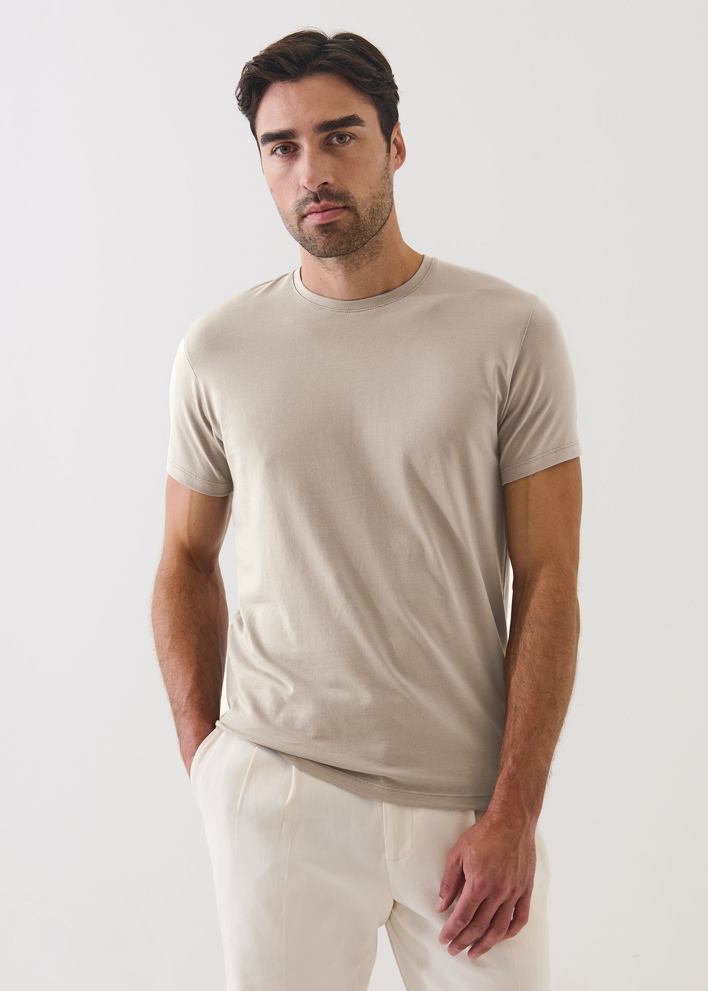 Iconic T-Shirt - Seasonal Colours - PATRICK ASSARAF
