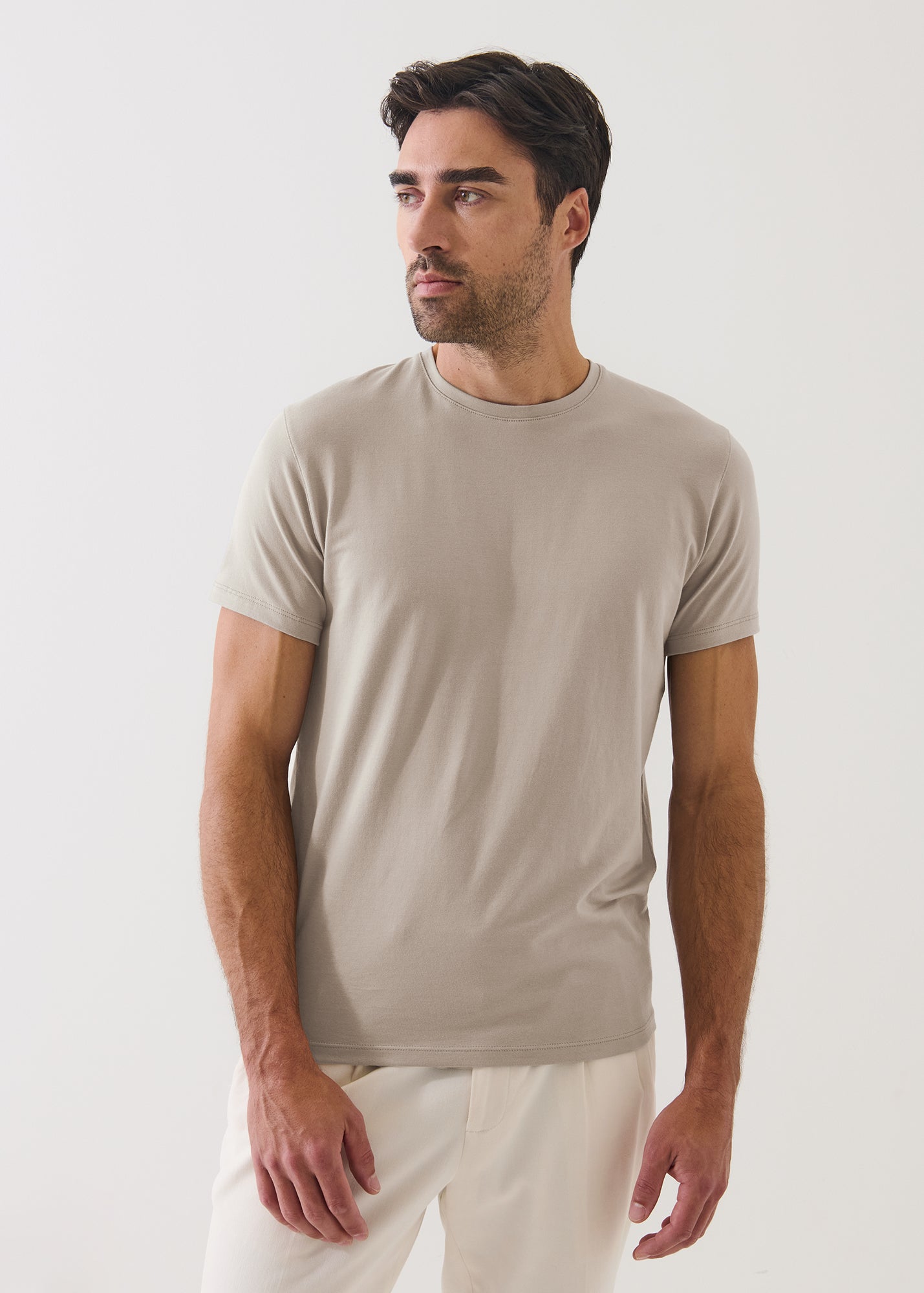 Iconic T-Shirt - Seasonal Colours - PATRICK ASSARAF
