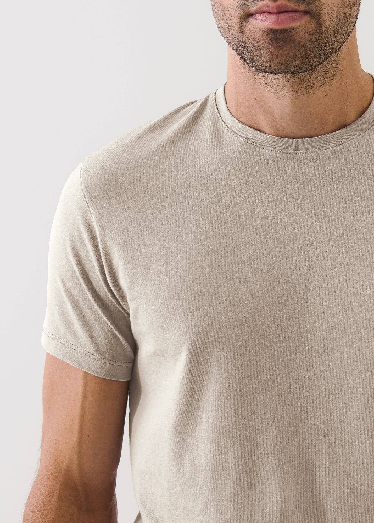 Iconic T-Shirt - Seasonal Colours - PATRICK ASSARAF