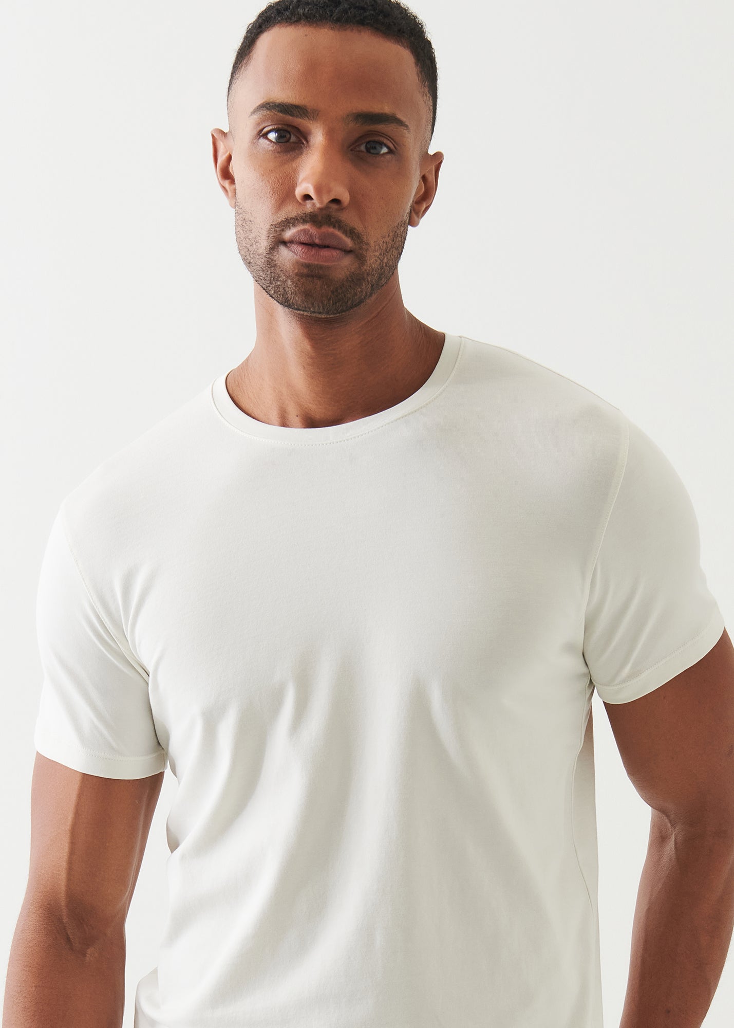 Iconic T-Shirt - Seasonal Colours - PATRICK ASSARAF