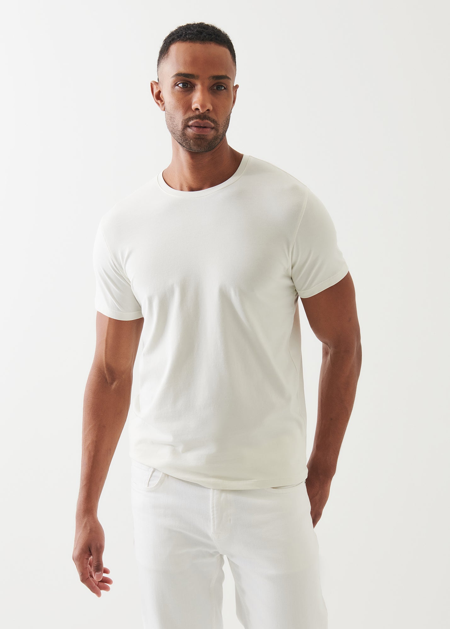 Iconic T-Shirt - Seasonal Colours - PATRICK ASSARAF
