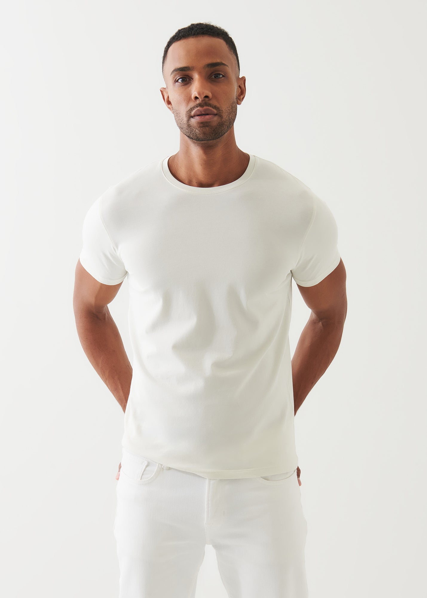 Iconic T-Shirt - Seasonal Colours - PATRICK ASSARAF