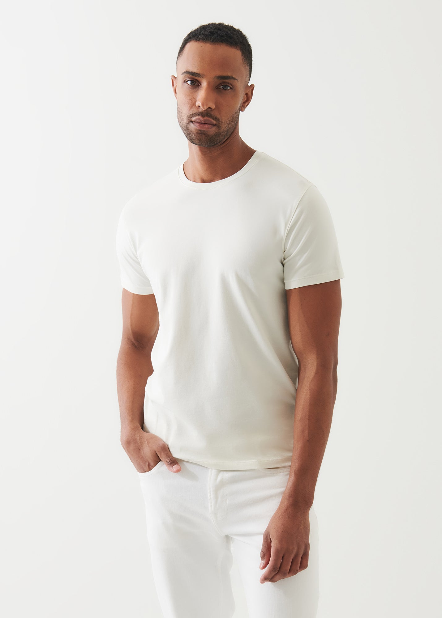 Iconic T-Shirt - Seasonal Colours - PATRICK ASSARAF