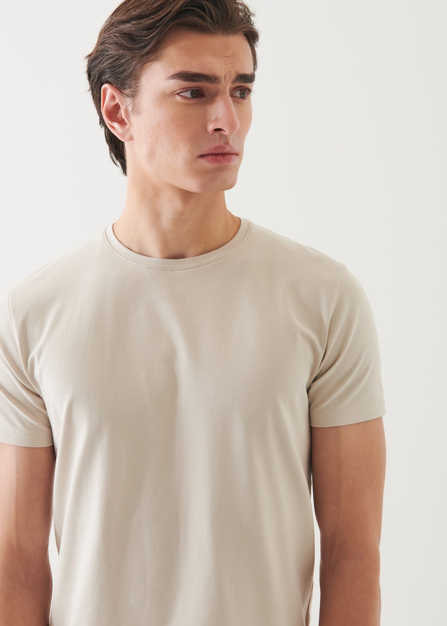Iconic T-Shirt - Seasonal Colours - PATRICK ASSARAF