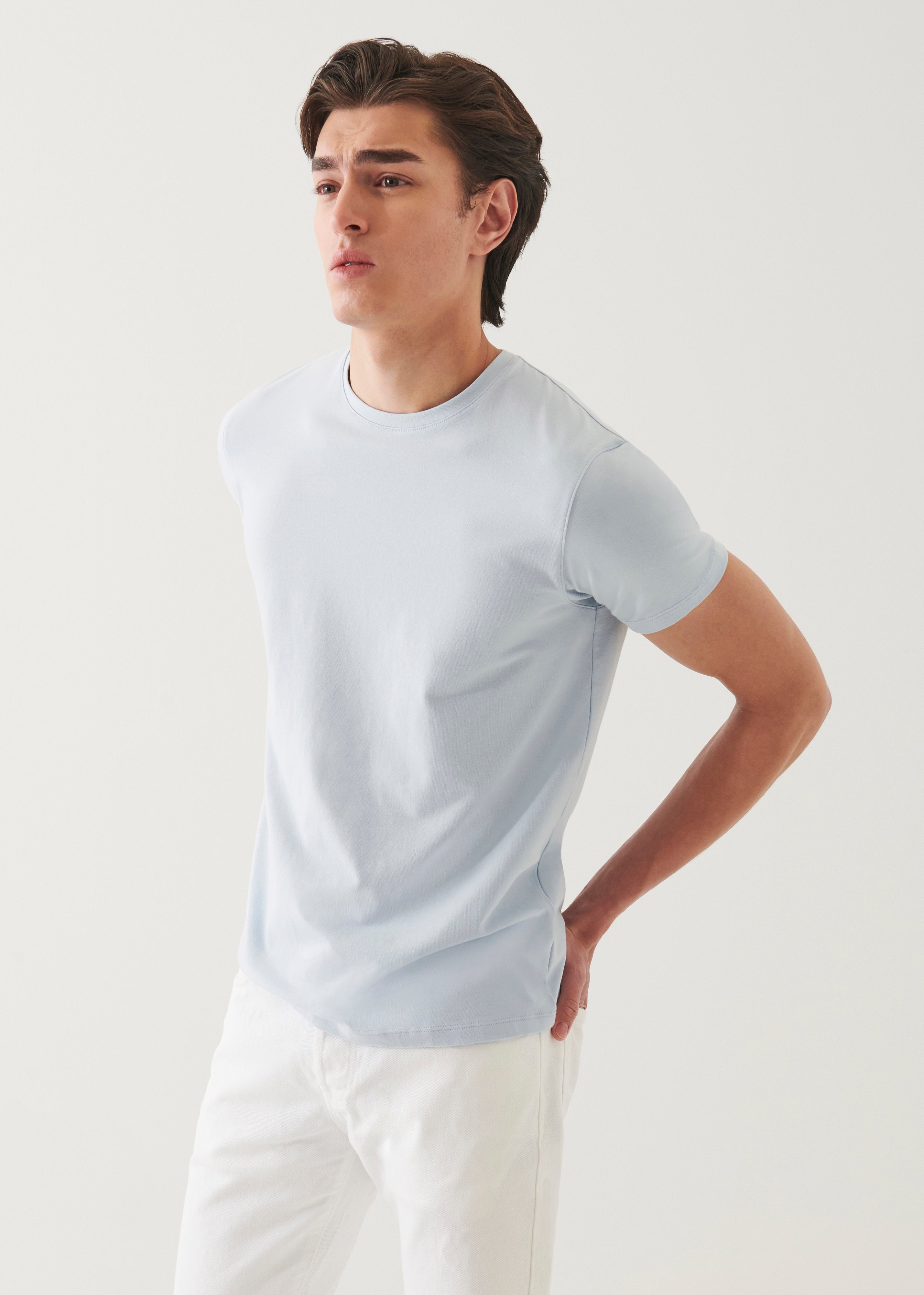 Iconic T-Shirt - Seasonal Colours - PATRICK ASSARAF