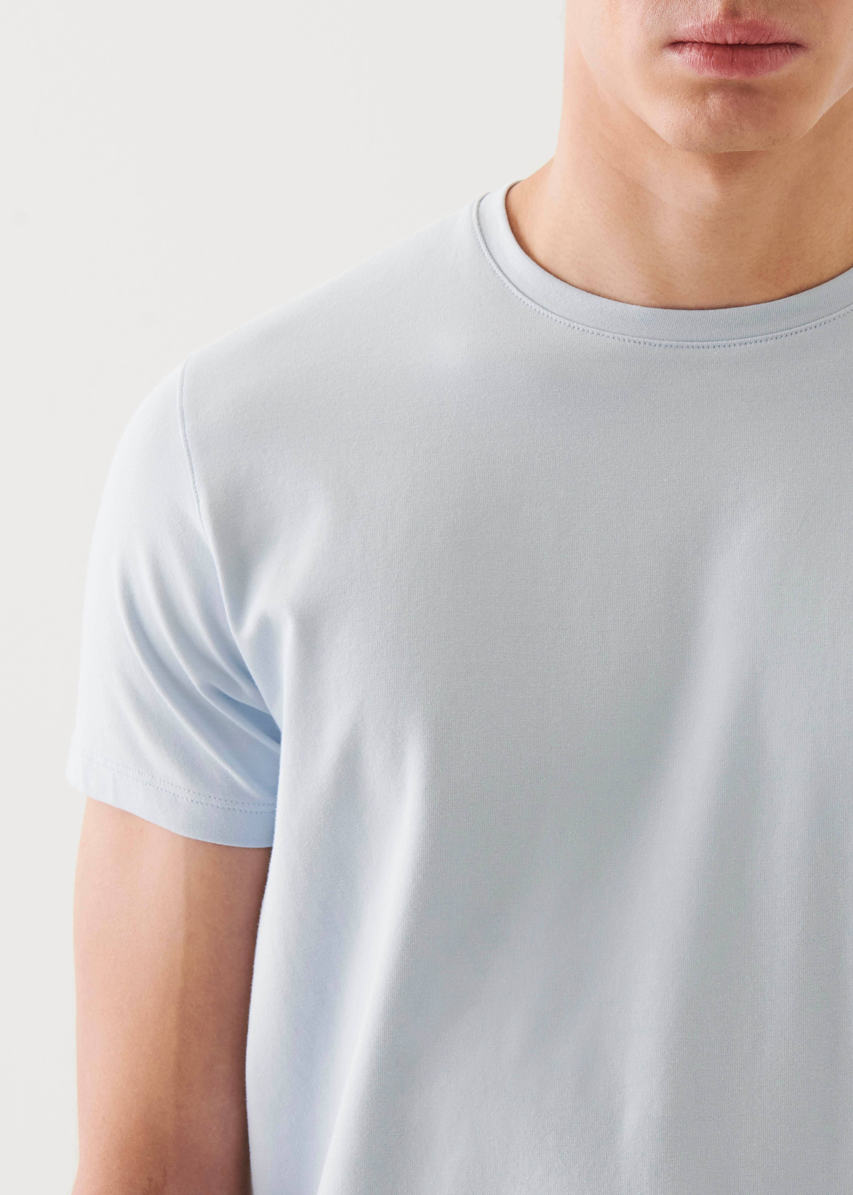 Iconic T-Shirt - Seasonal Colours - PATRICK ASSARAF