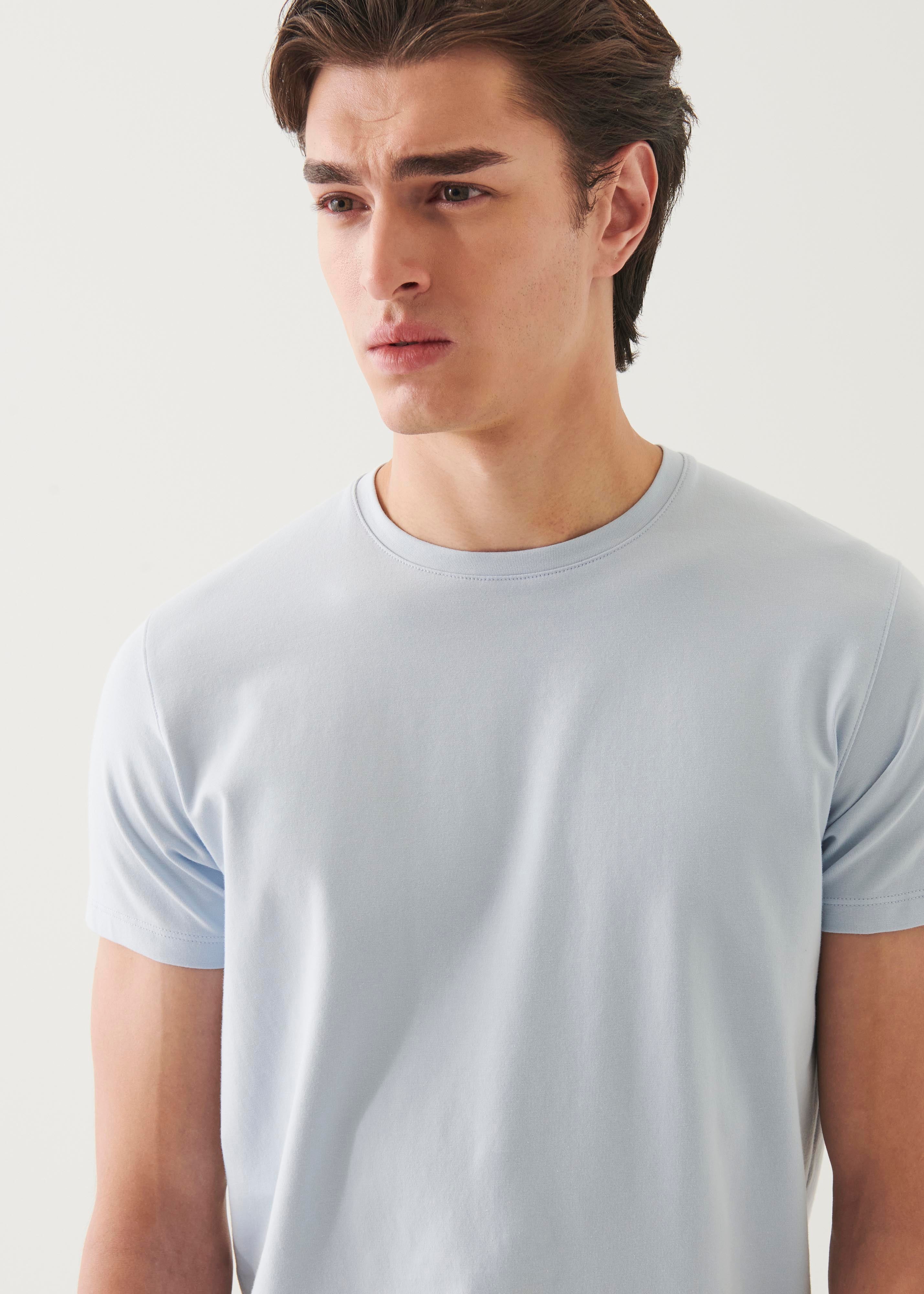 Iconic T-Shirt - Seasonal Colours - PATRICK ASSARAF