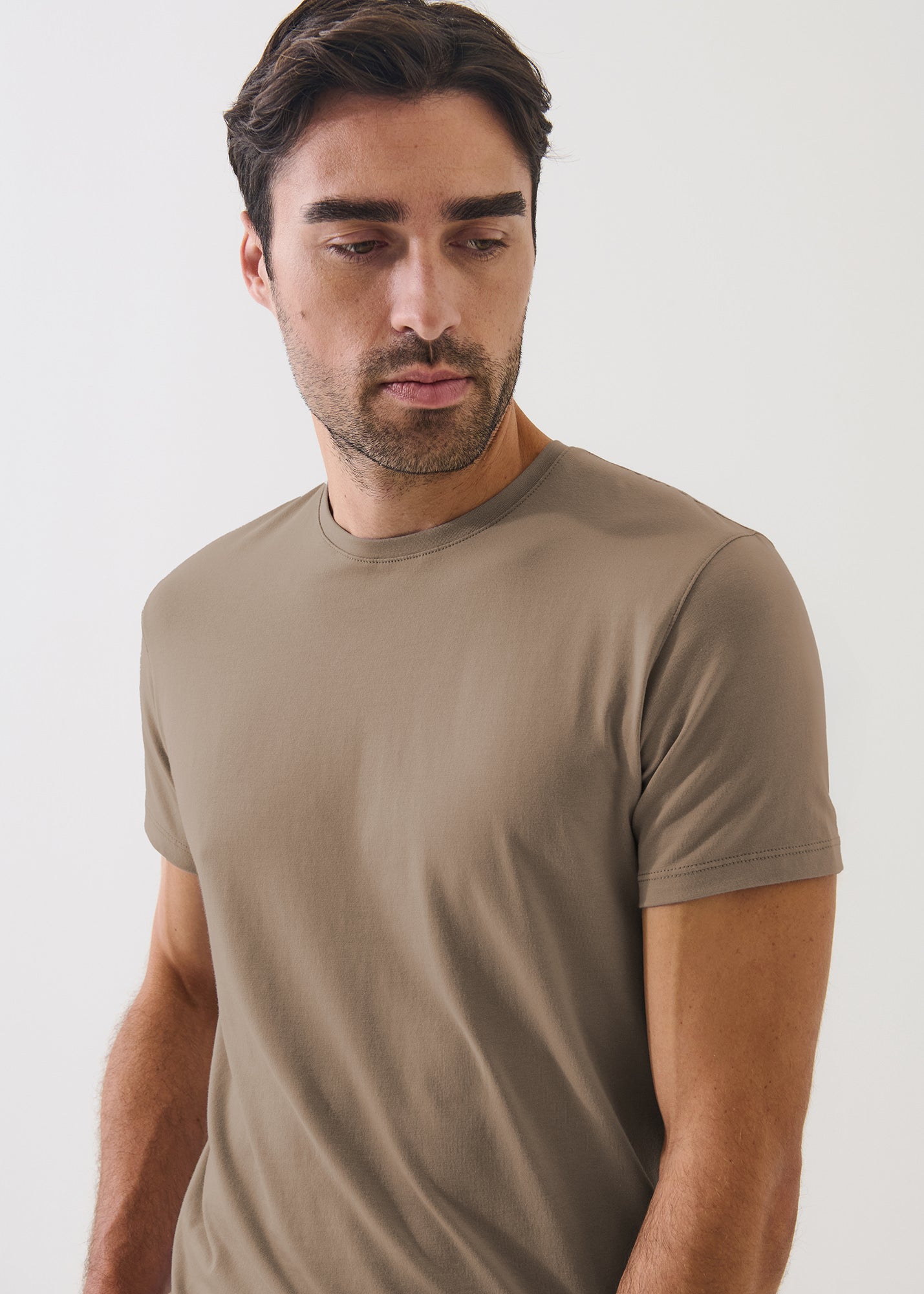 Iconic T-Shirt - Seasonal Colours - PATRICK ASSARAF