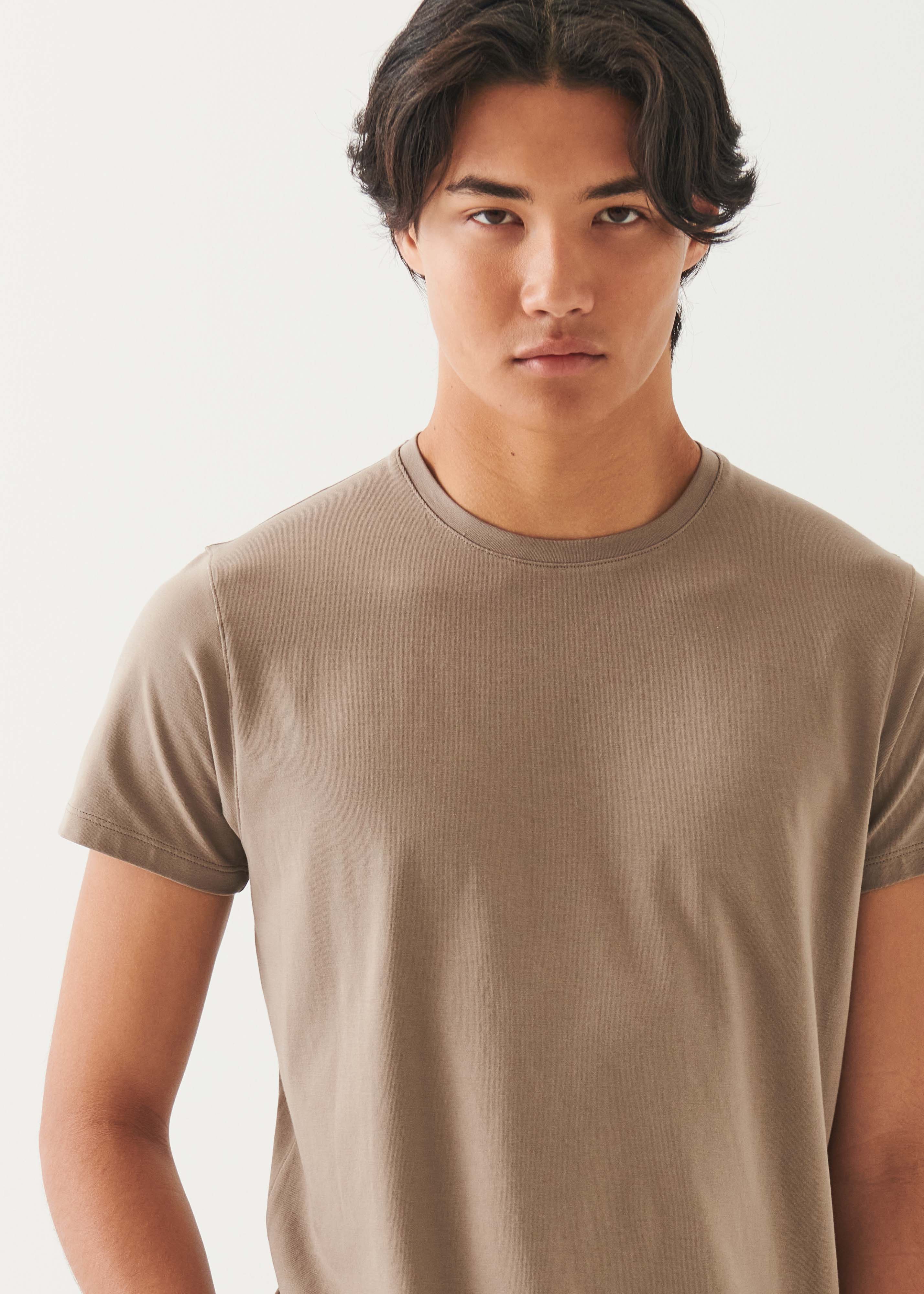 Iconic T-Shirt - Seasonal Colours - PATRICK ASSARAF