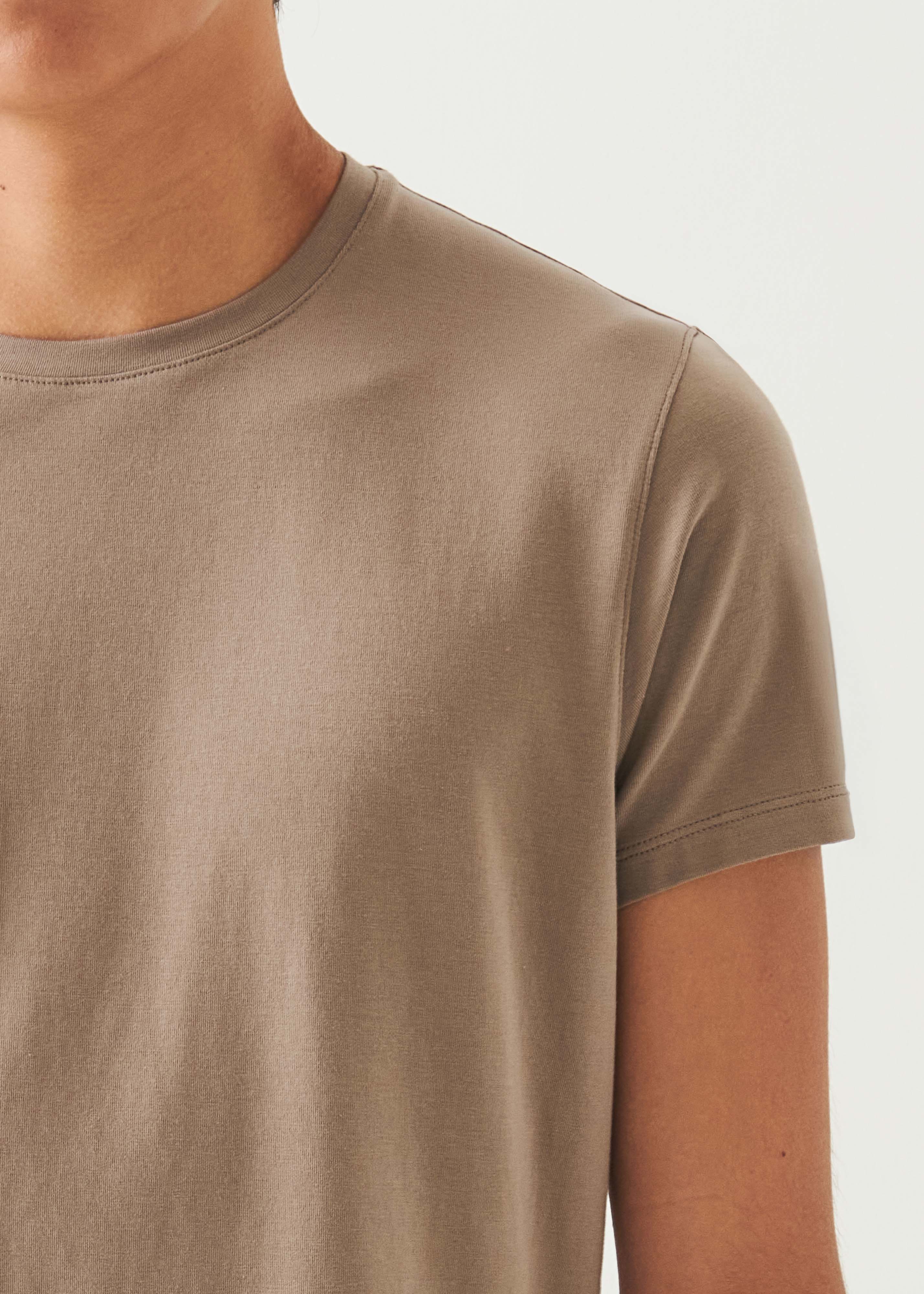 Iconic T-Shirt - Seasonal Colours - PATRICK ASSARAF