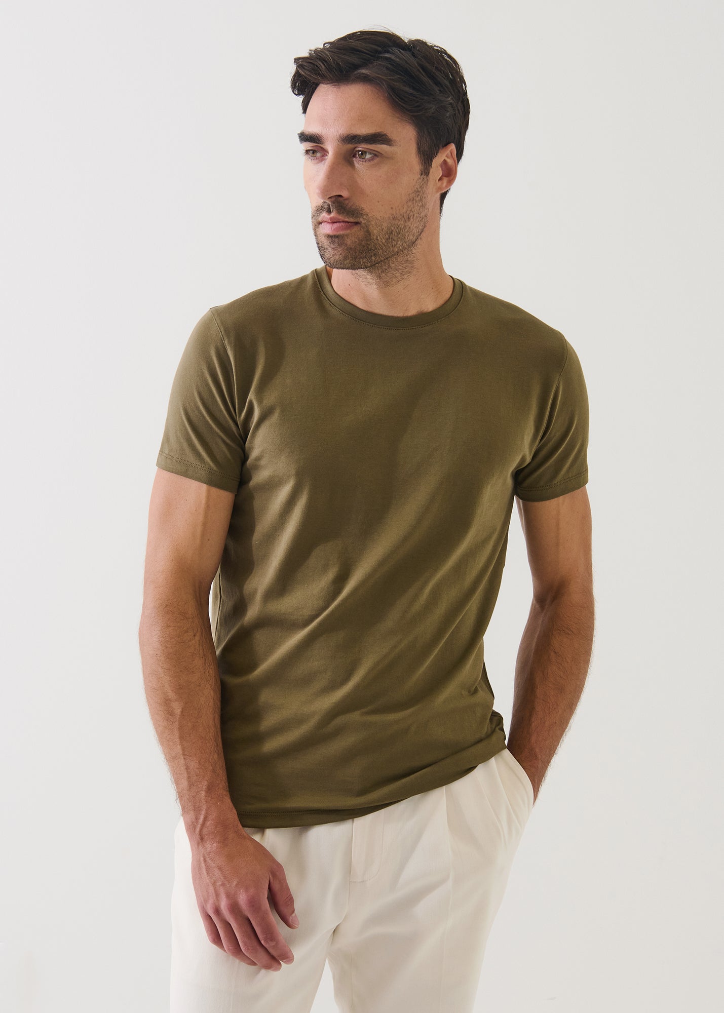 Iconic T-Shirt - Seasonal Colours - PATRICK ASSARAF