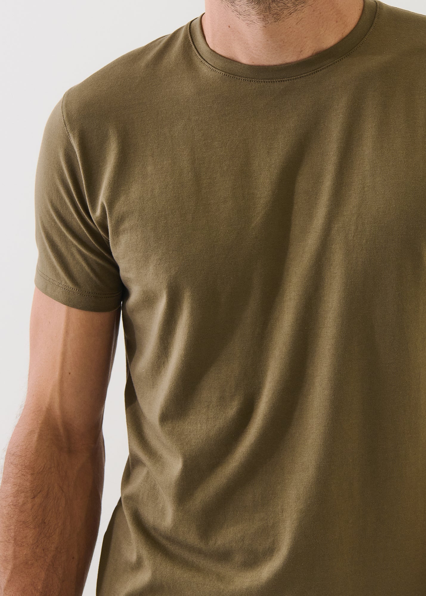 Iconic T-Shirt - Seasonal Colours - PATRICK ASSARAF