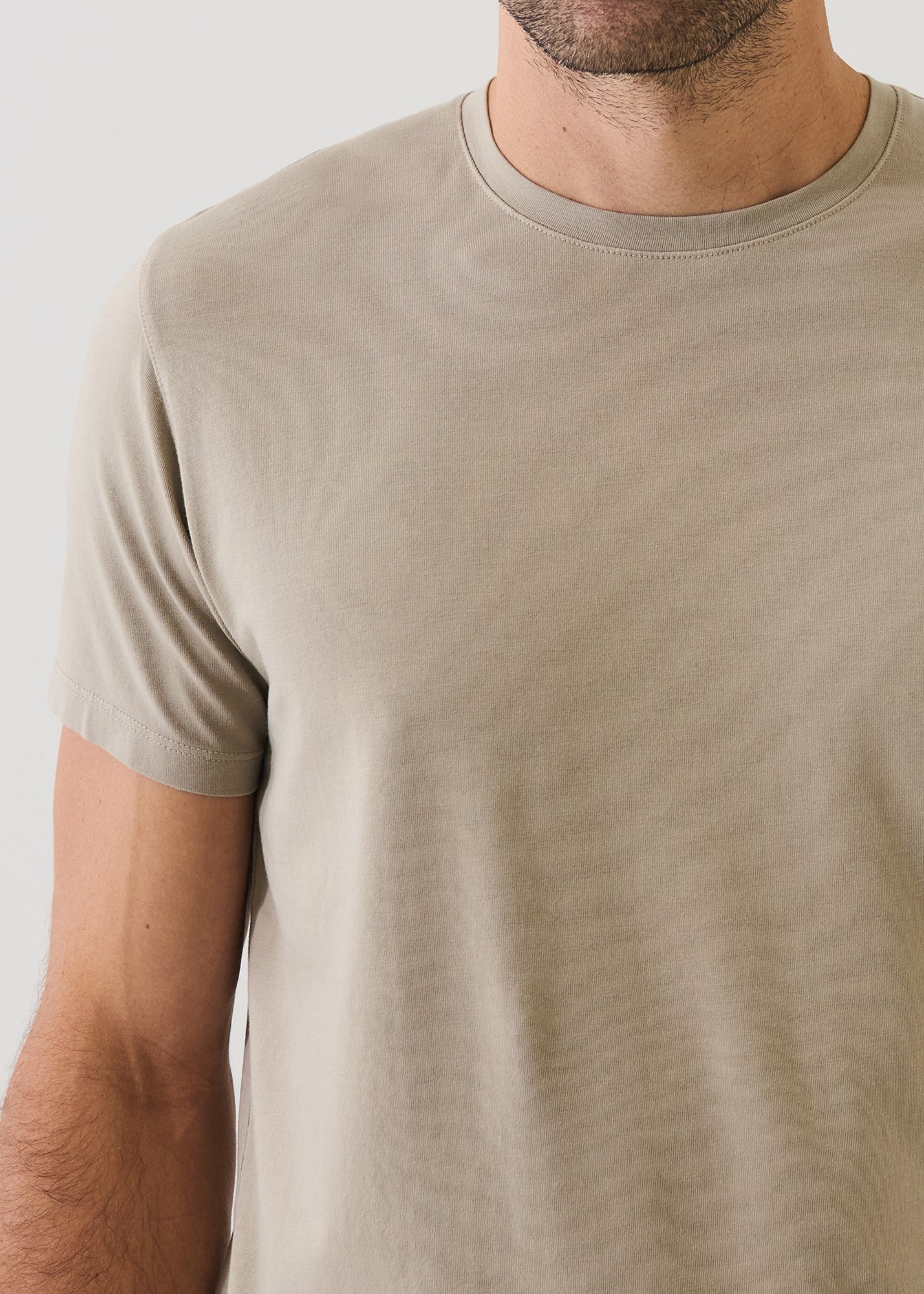 Iconic T-Shirt - Seasonal Colours - PATRICK ASSARAF