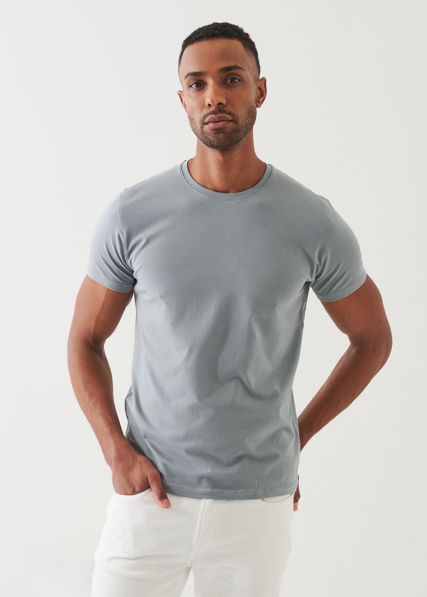 Iconic T-Shirt - Seasonal Colours - PATRICK ASSARAF