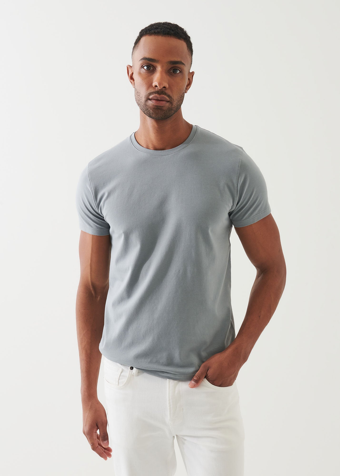 Iconic T-Shirt - Seasonal Colours - PATRICK ASSARAF