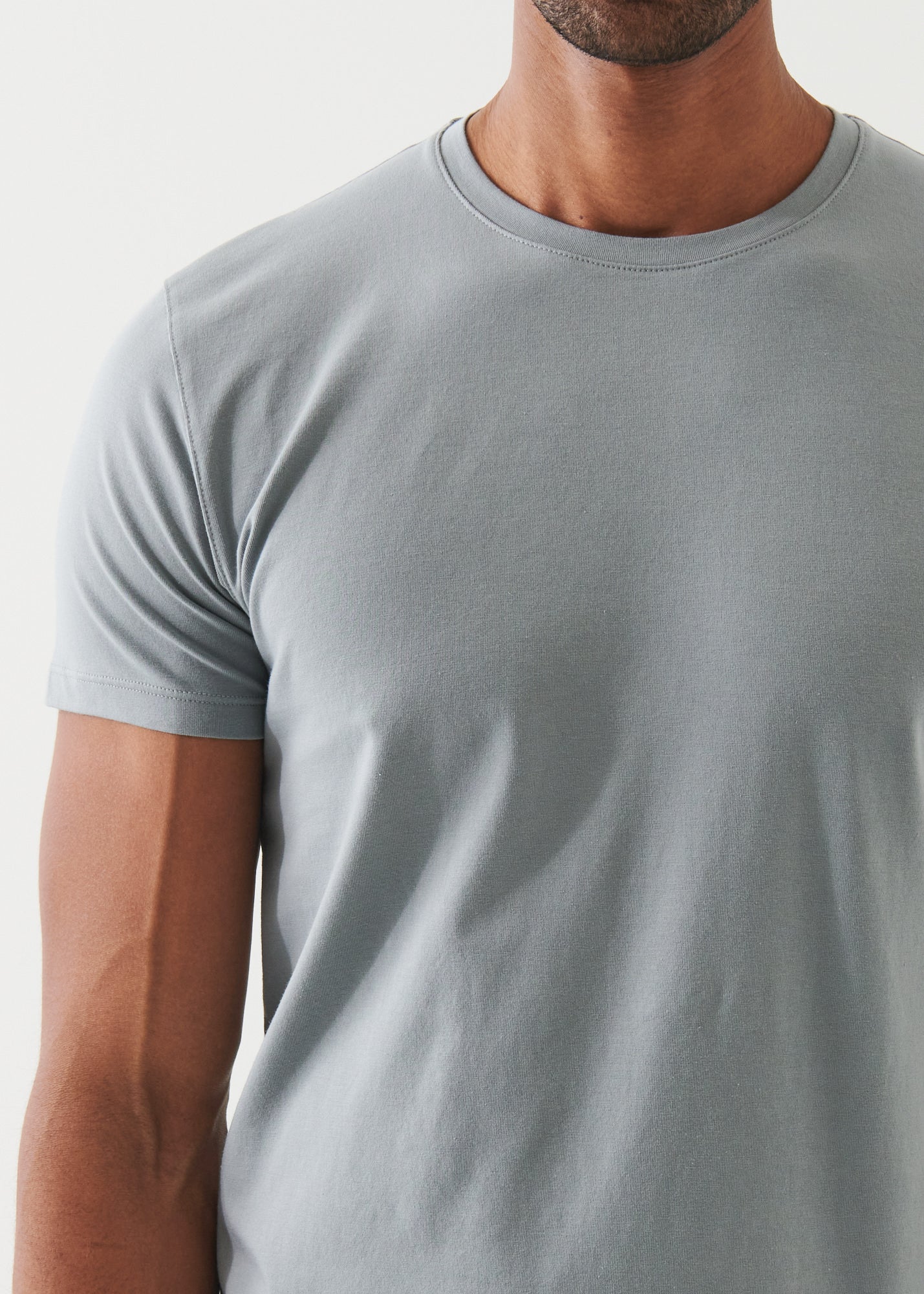 Iconic T-Shirt - Seasonal Colours - PATRICK ASSARAF