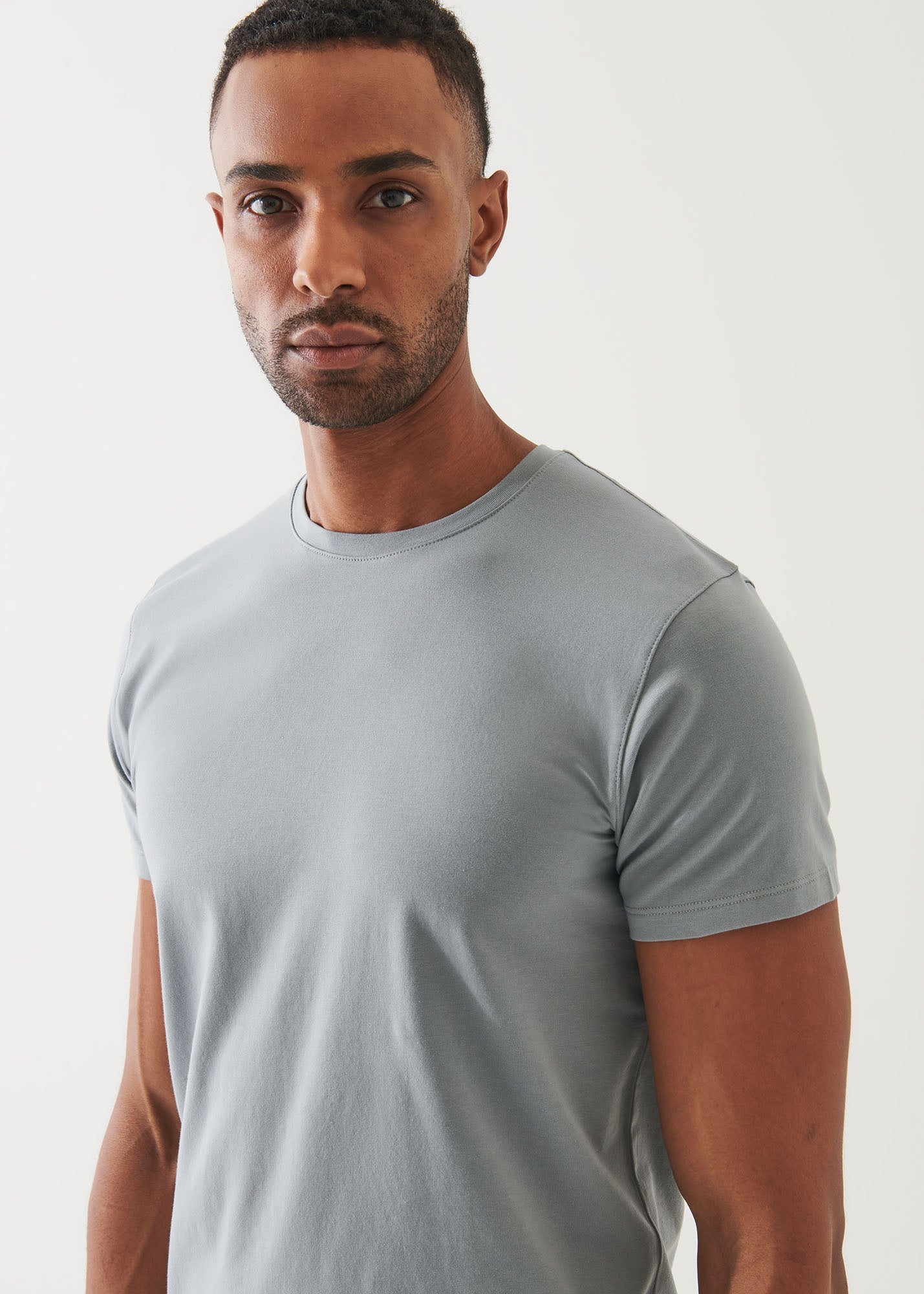 Iconic T-Shirt - Seasonal Colours - PATRICK ASSARAF
