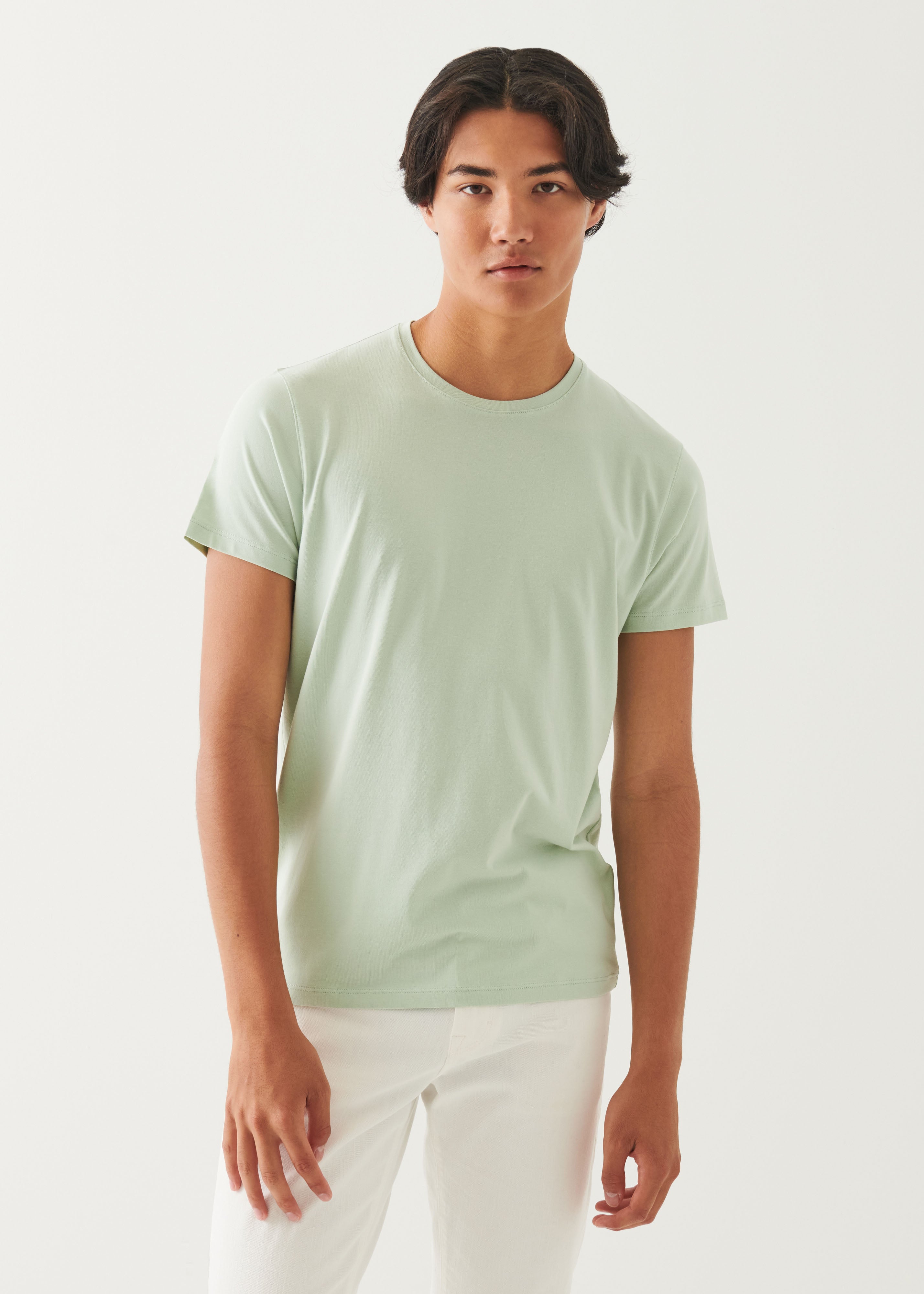 Iconic T-Shirt - Seasonal Colours - PATRICK ASSARAF