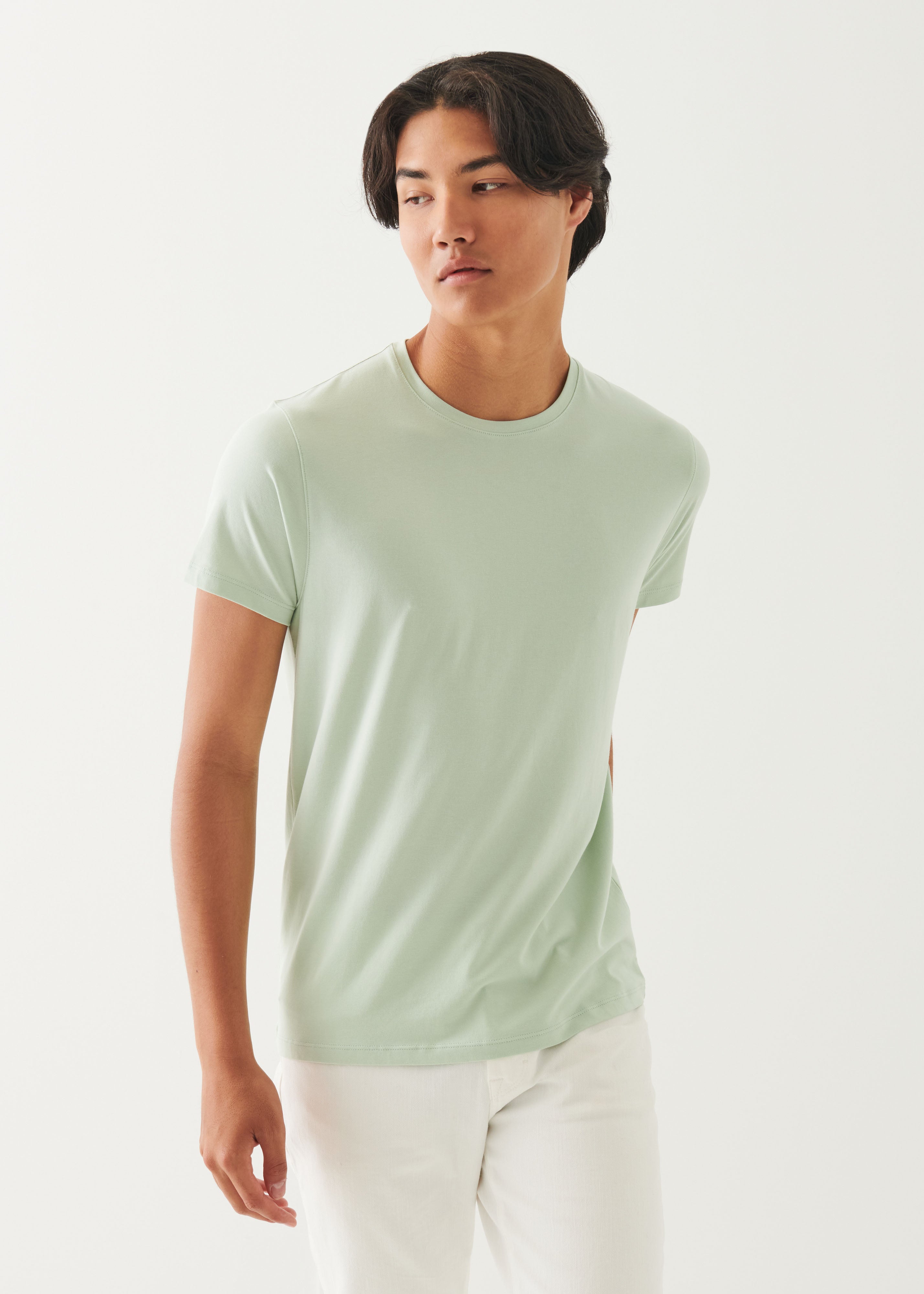 Iconic T-Shirt - Seasonal Colours - PATRICK ASSARAF