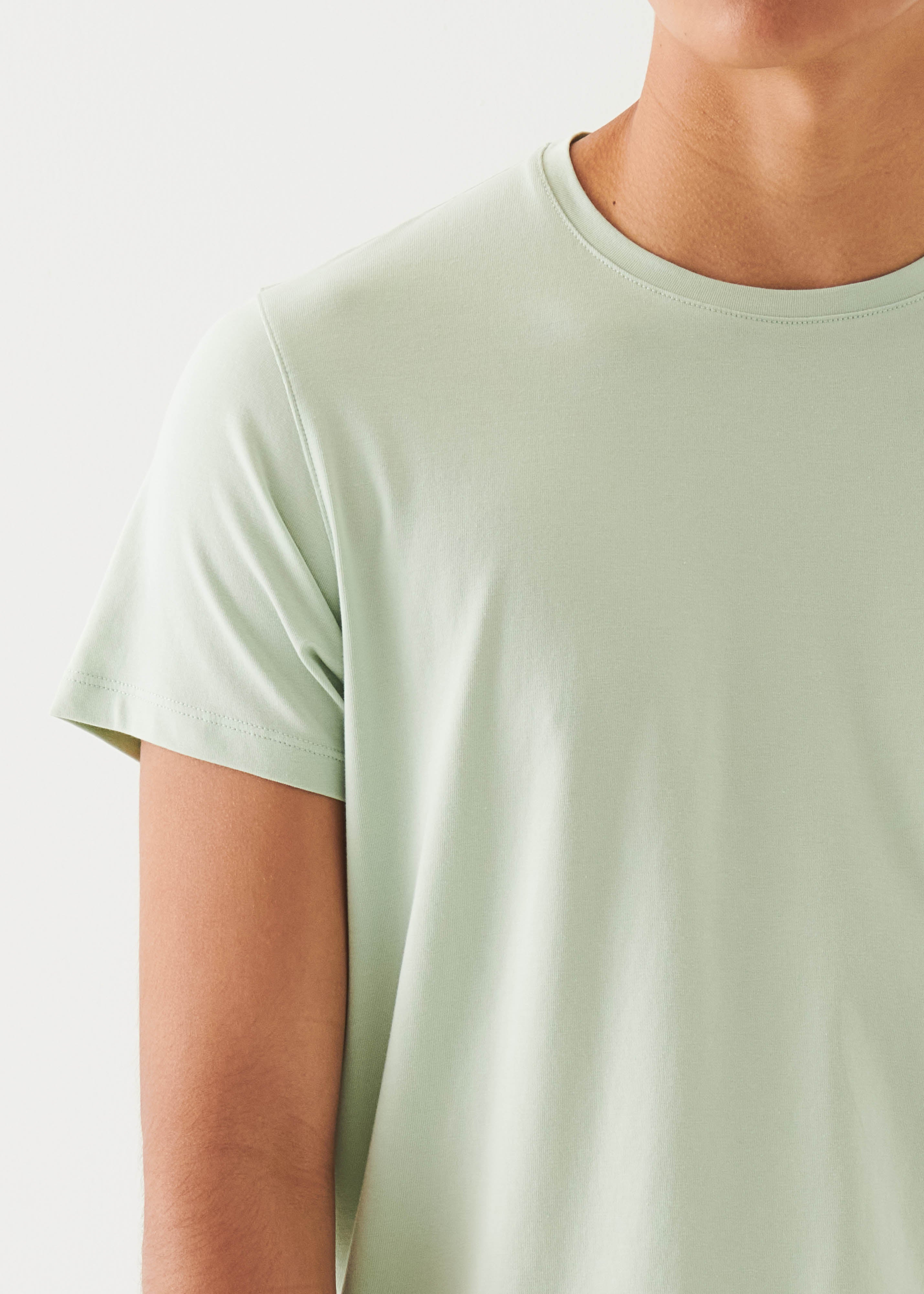 Iconic T-Shirt - Seasonal Colours - PATRICK ASSARAF
