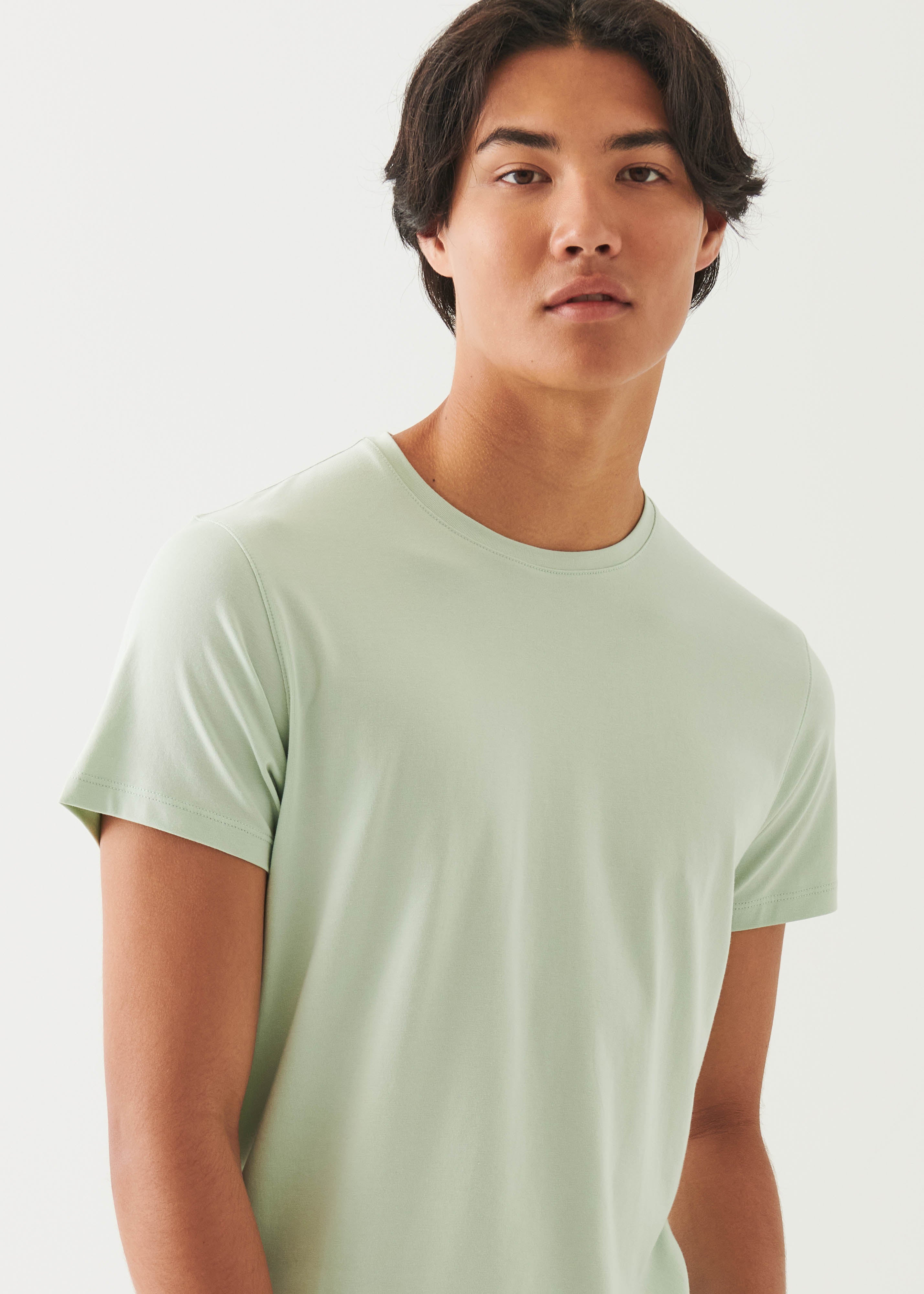 Iconic T-Shirt - Seasonal Colours - PATRICK ASSARAF