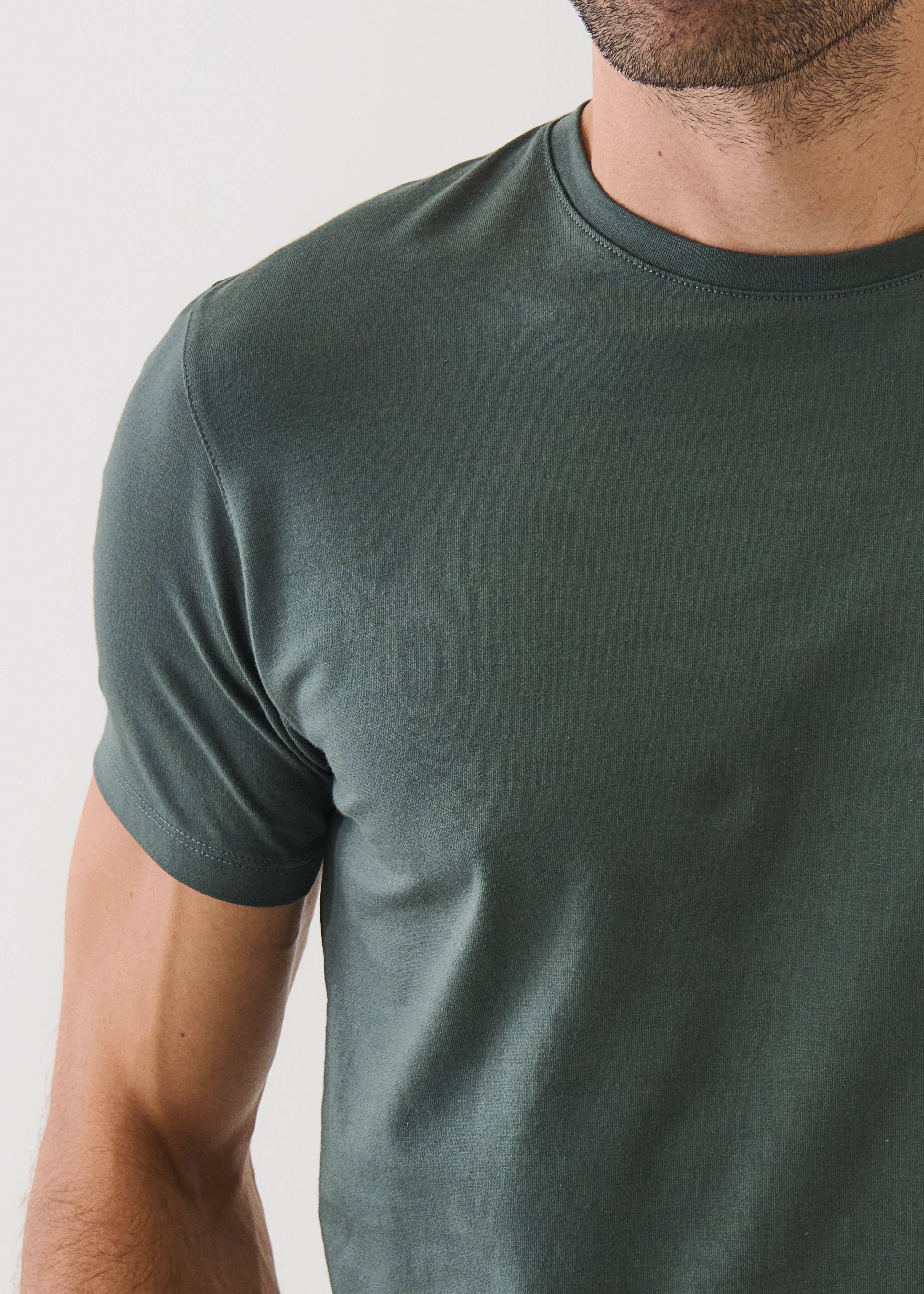 Iconic T-Shirt - Seasonal Colours - PATRICK ASSARAF