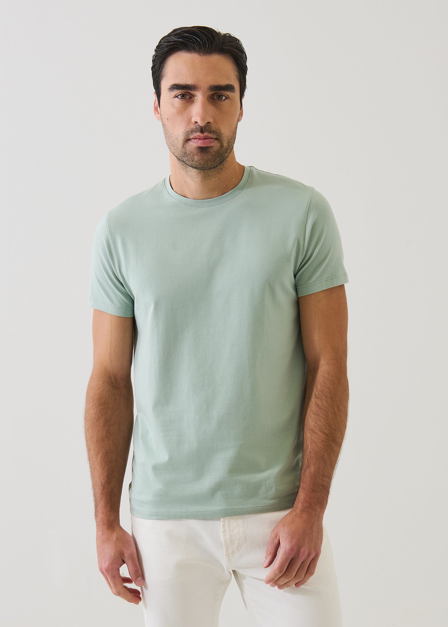 Iconic T-Shirt - Seasonal Colours - PATRICK ASSARAF