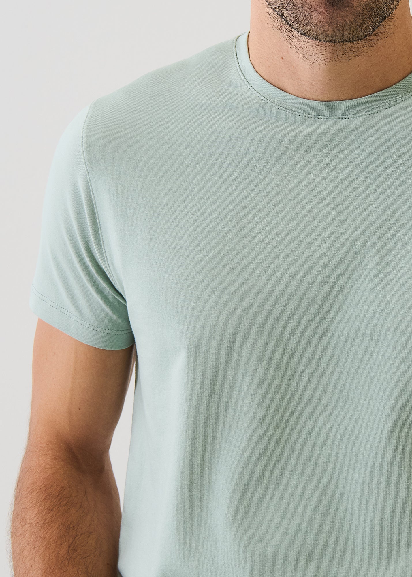 Iconic T-Shirt - Seasonal Colours - PATRICK ASSARAF