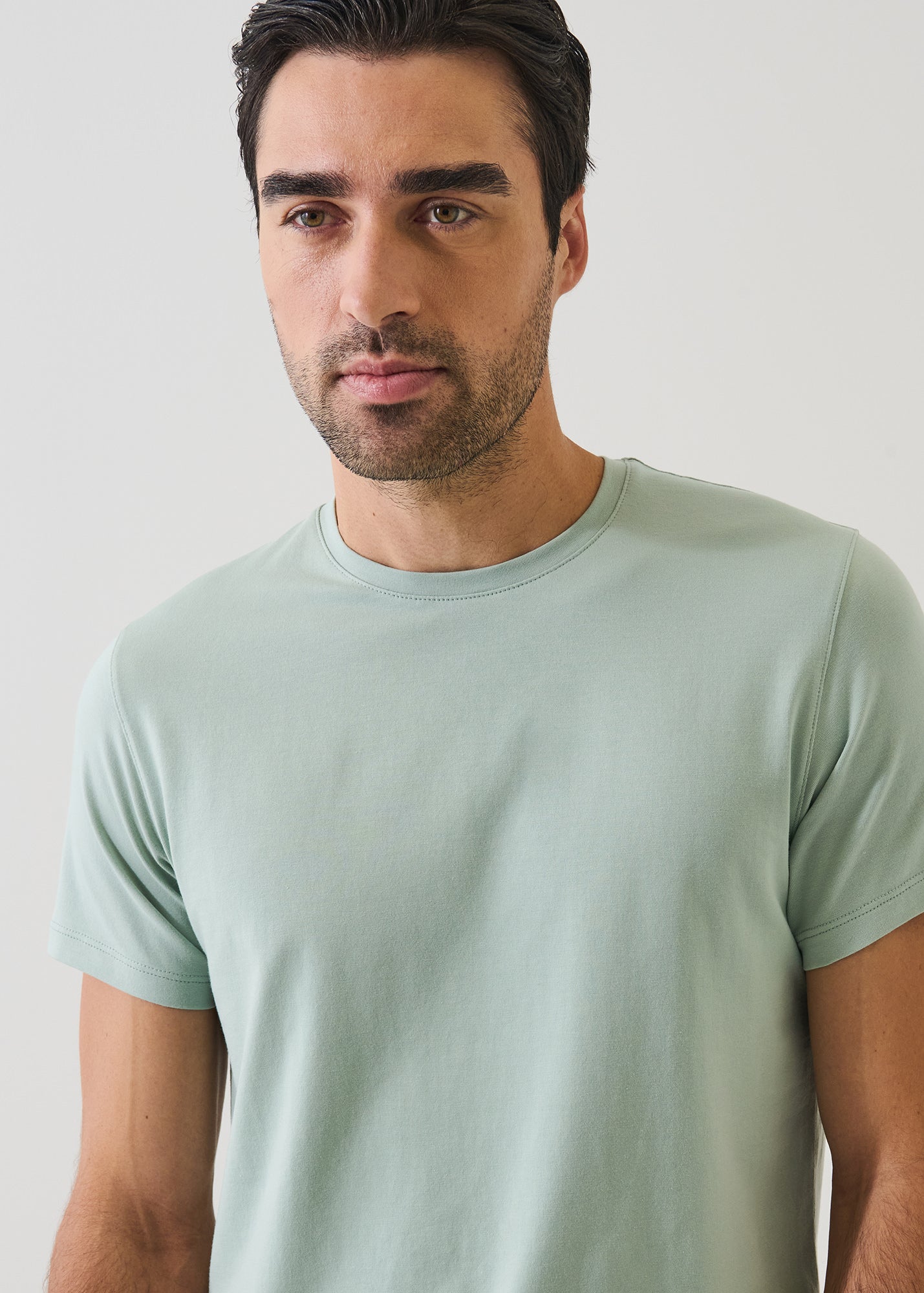 Iconic T-Shirt - Seasonal Colours - PATRICK ASSARAF