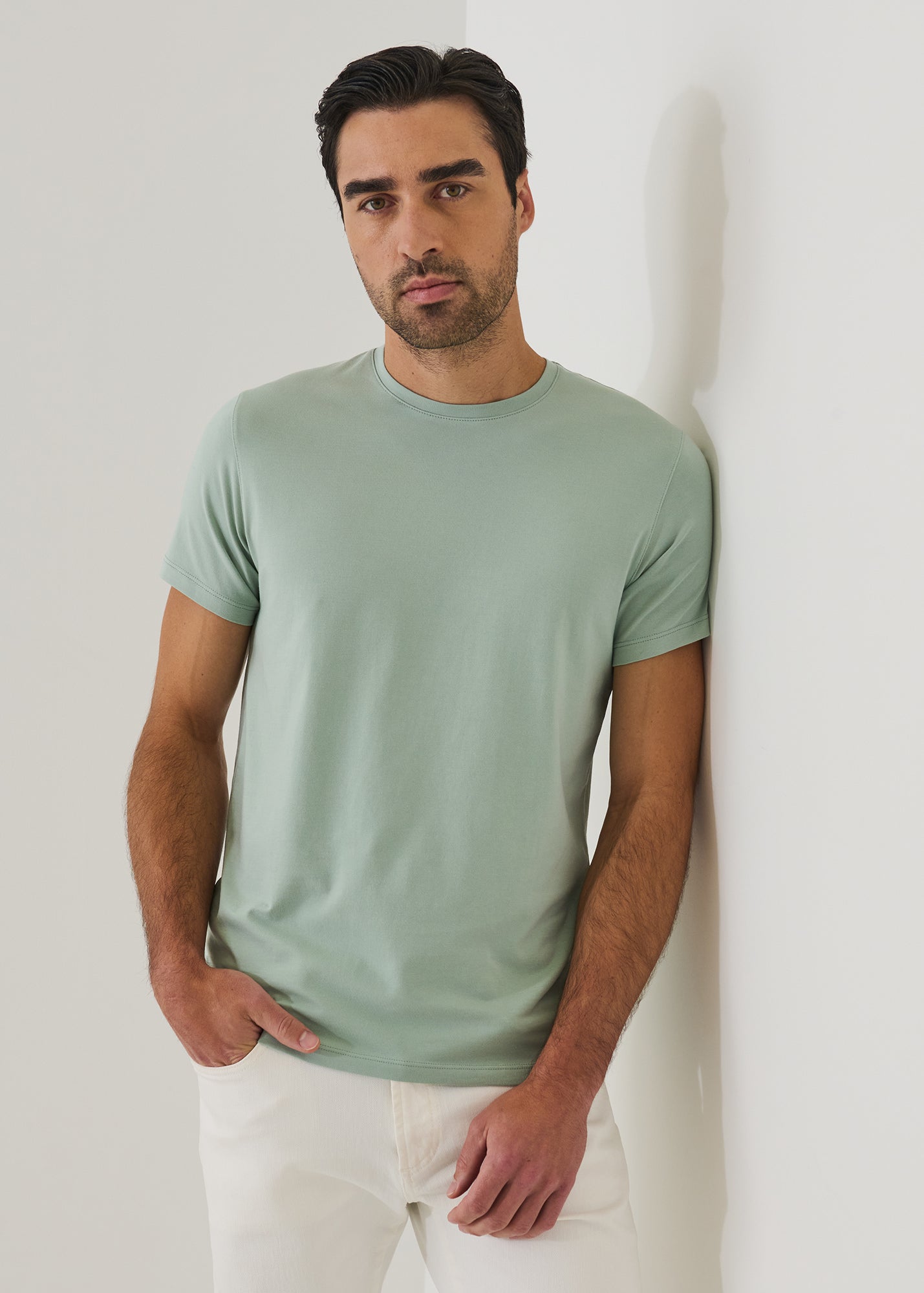 Iconic T-Shirt - Seasonal Colours - PATRICK ASSARAF