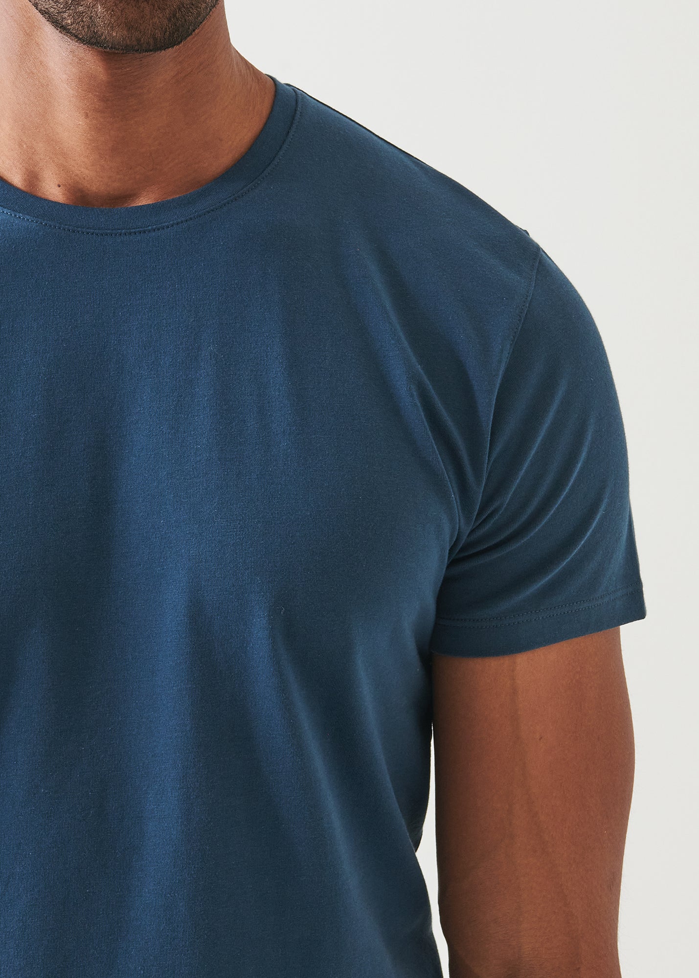 Iconic T-Shirt - Seasonal Colours - PATRICK ASSARAF