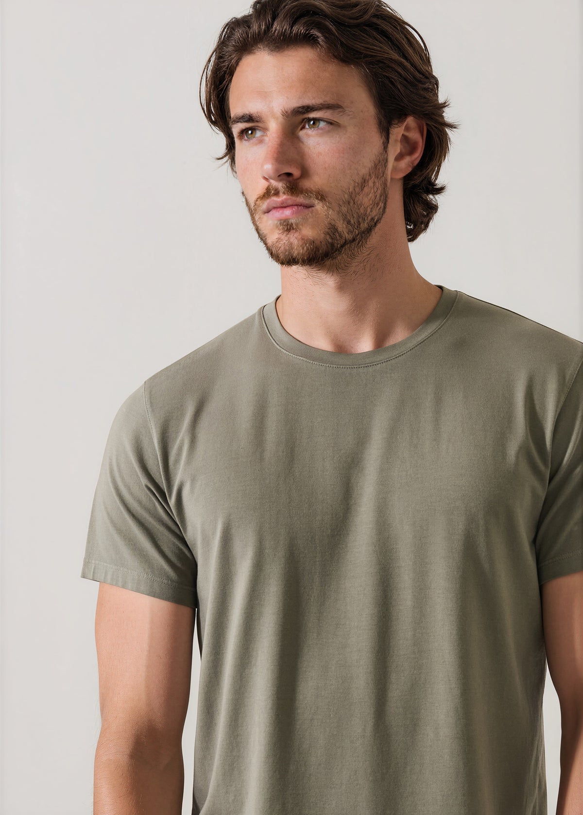 Iconic T-Shirt - Seasonal Colours - PATRICK ASSARAF