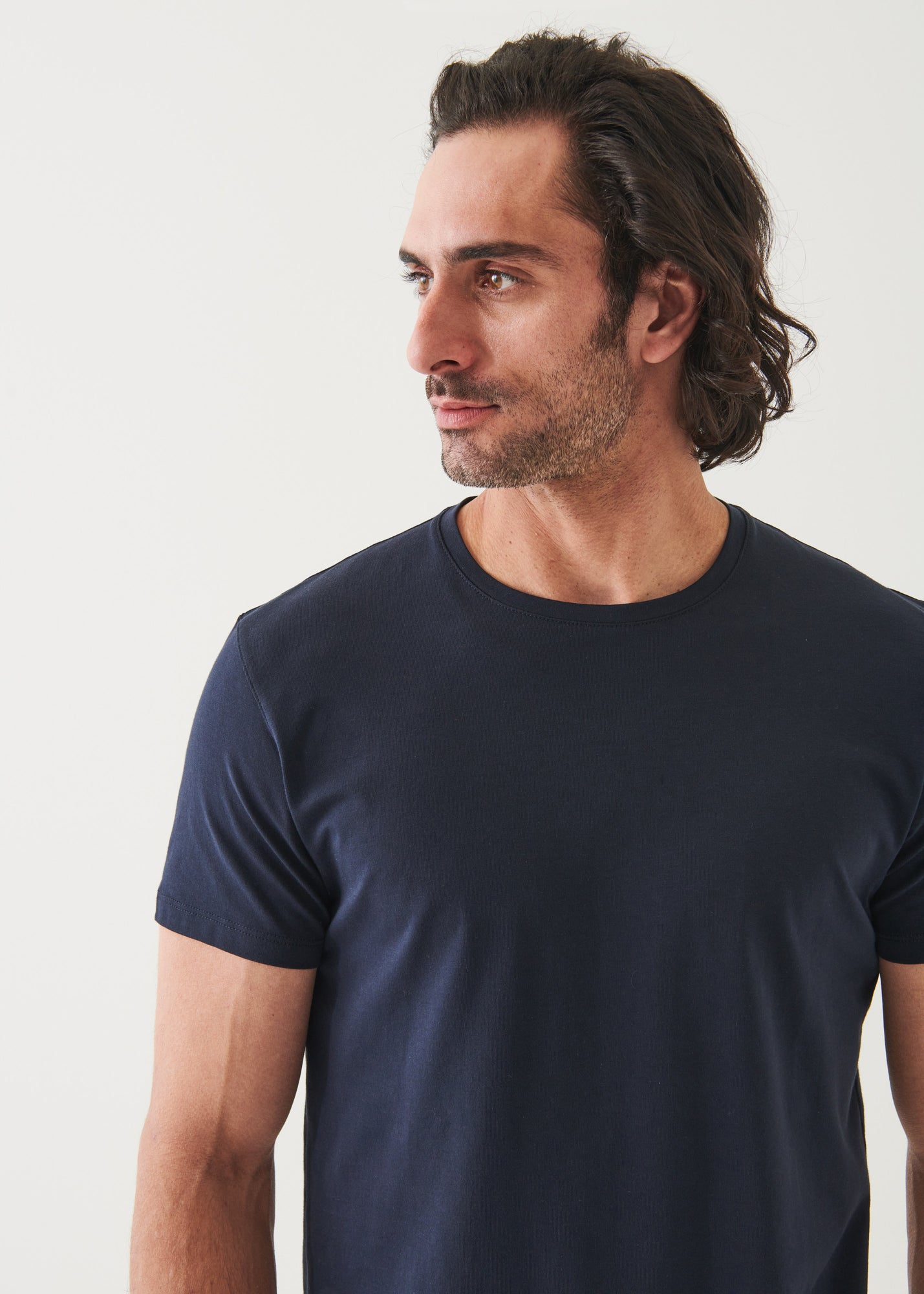 Iconic T-Shirt - Core Colours - PATRICK ASSARAF