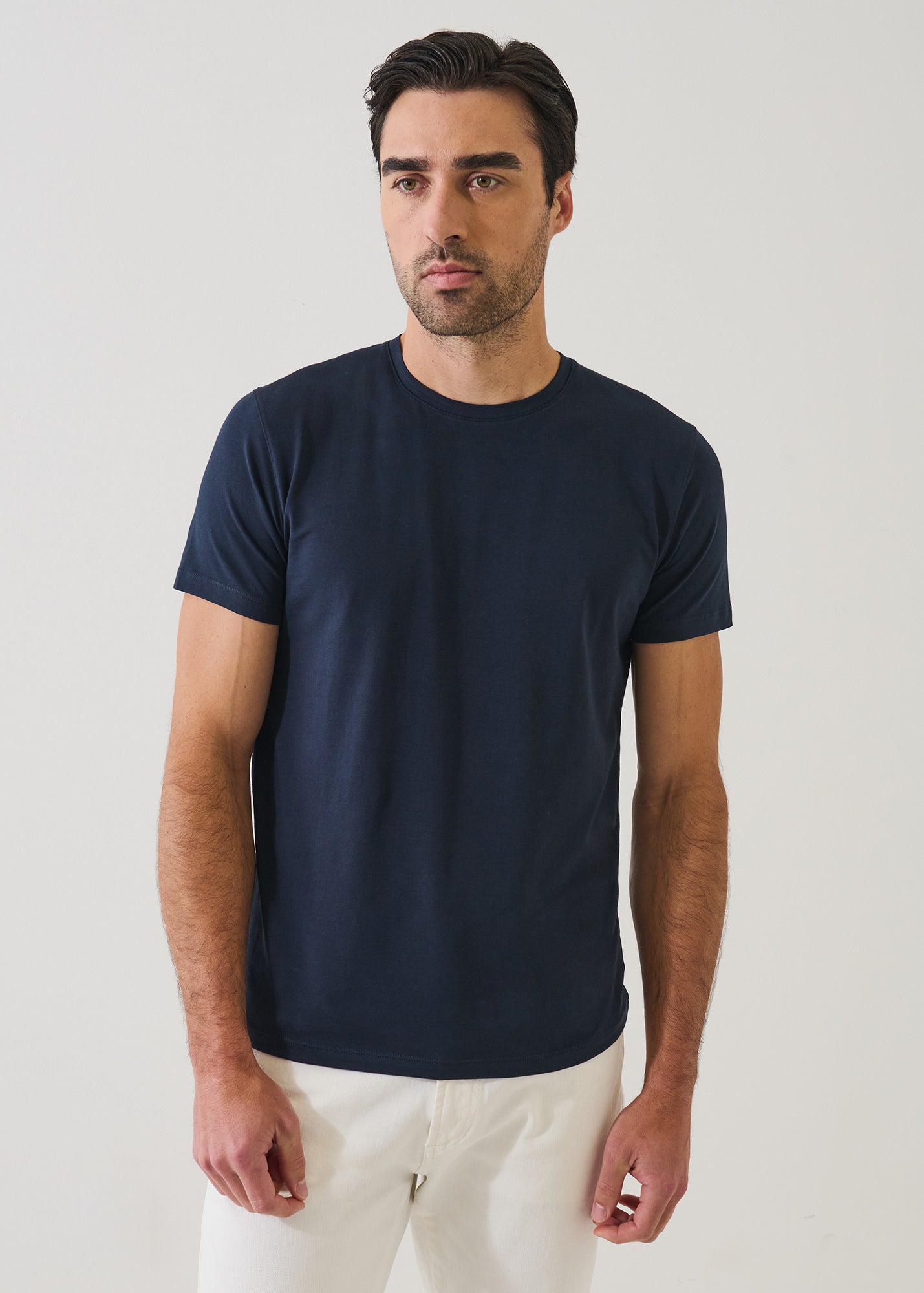 Iconic T-Shirt - Core Colours - PATRICK ASSARAF