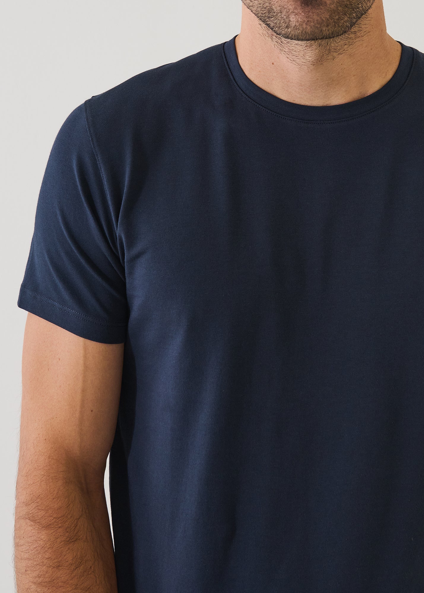 Iconic T-Shirt - Core Colours - PATRICK ASSARAF