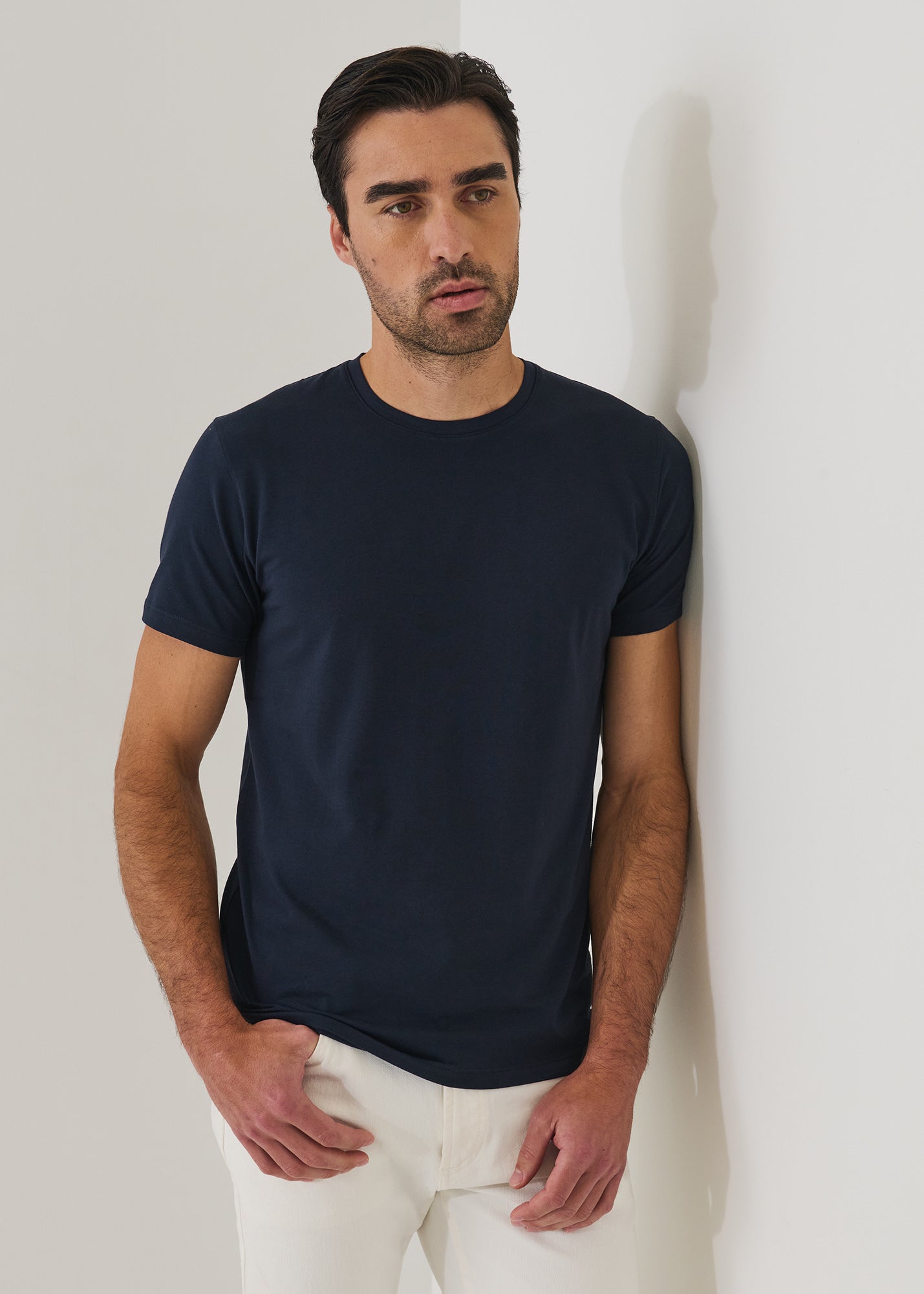 Iconic T-Shirt - Core Colours - PATRICK ASSARAF