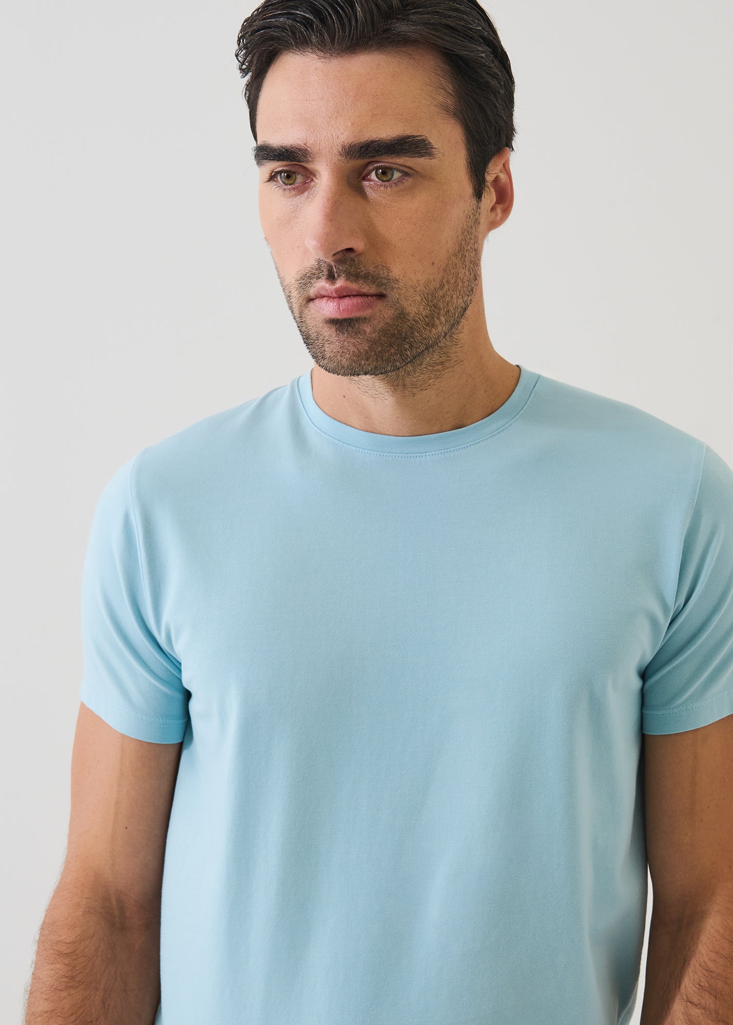 Iconic T-Shirt - Seasonal Colours - PATRICK ASSARAF