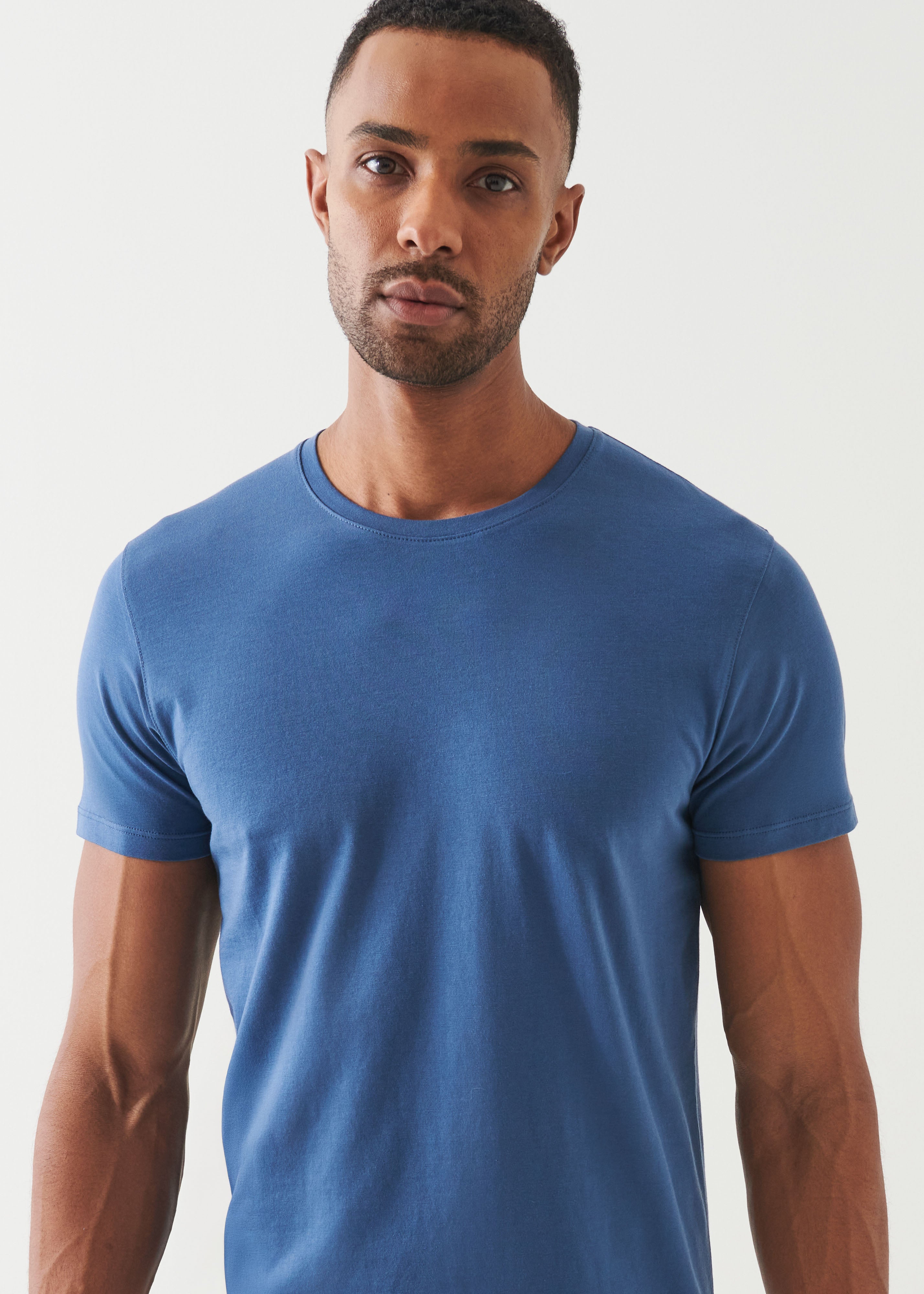 Iconic T-Shirt - Seasonal Colours - PATRICK ASSARAF