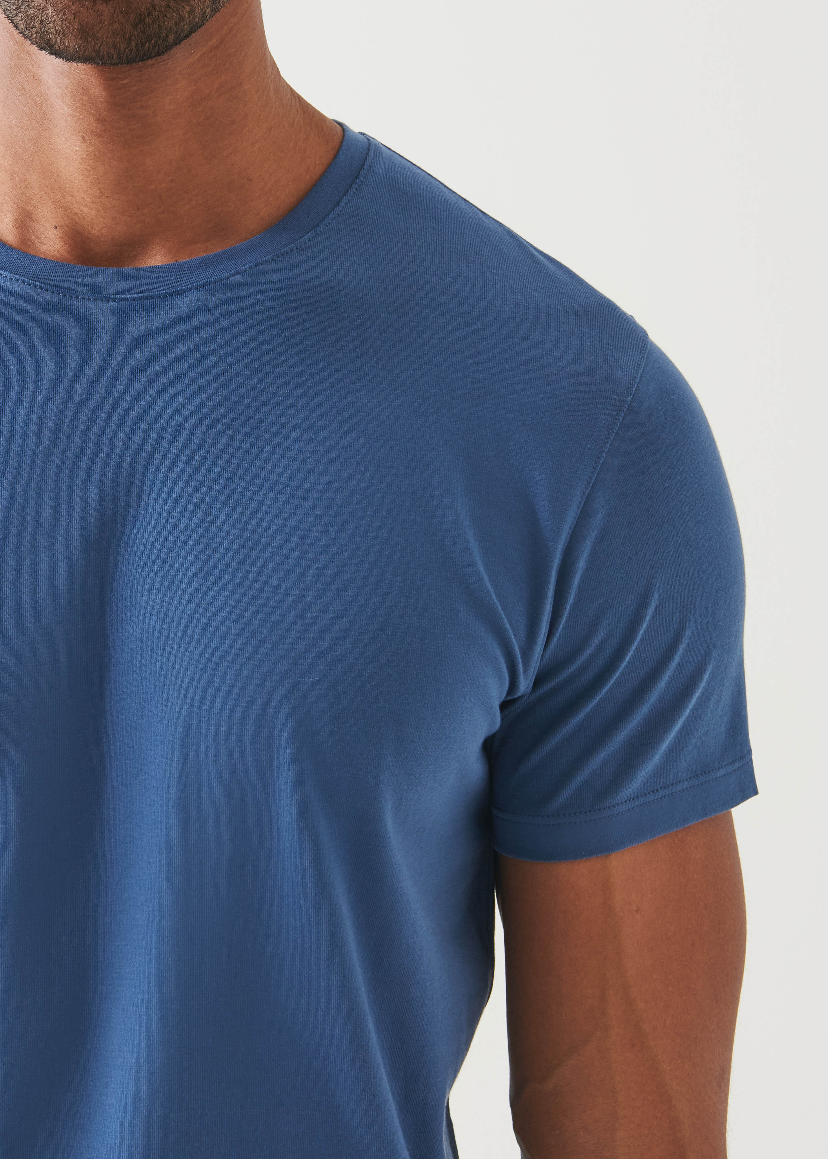 Iconic T-Shirt - Seasonal Colours - PATRICK ASSARAF
