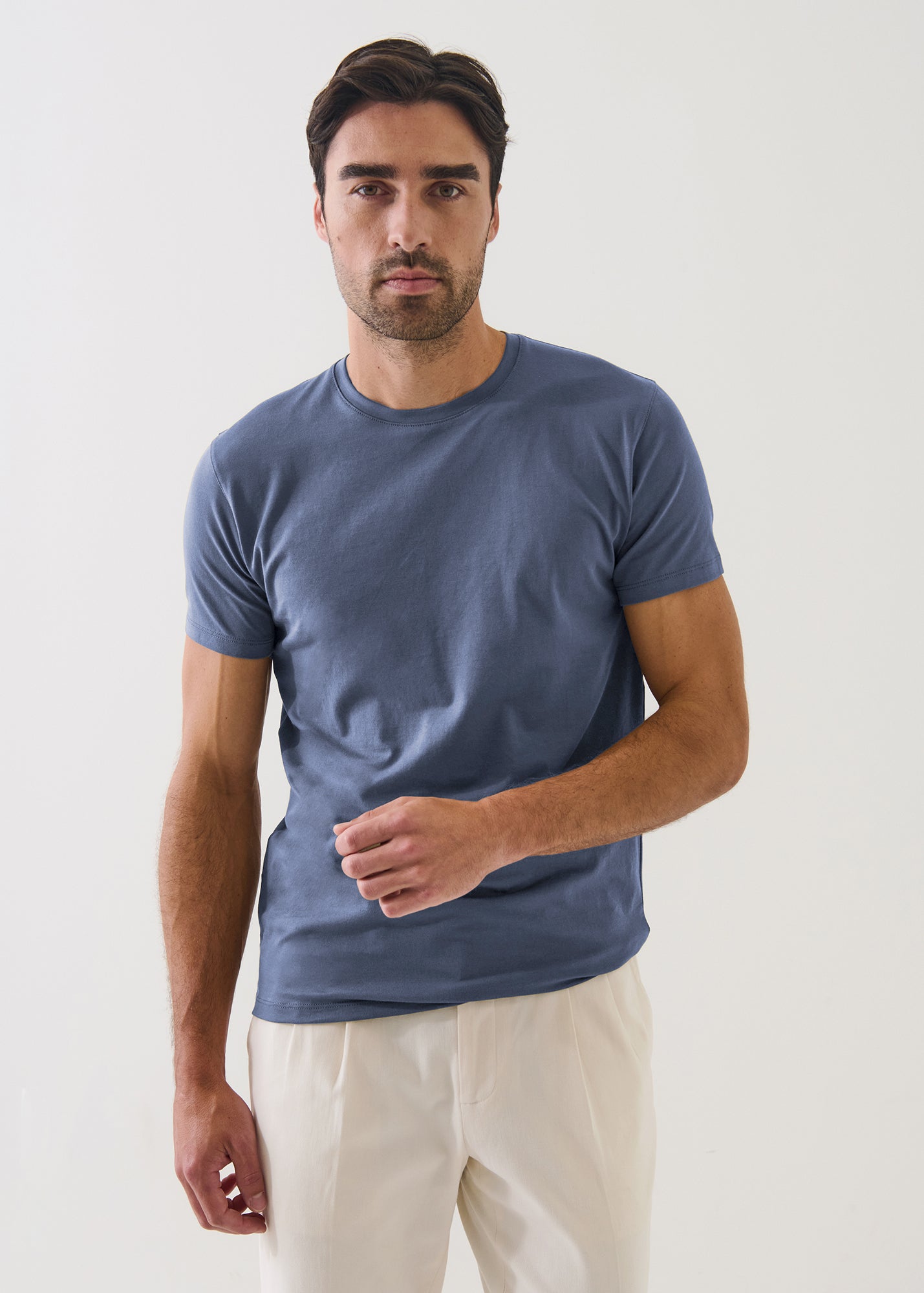Iconic T-Shirt - Seasonal Colours - PATRICK ASSARAF