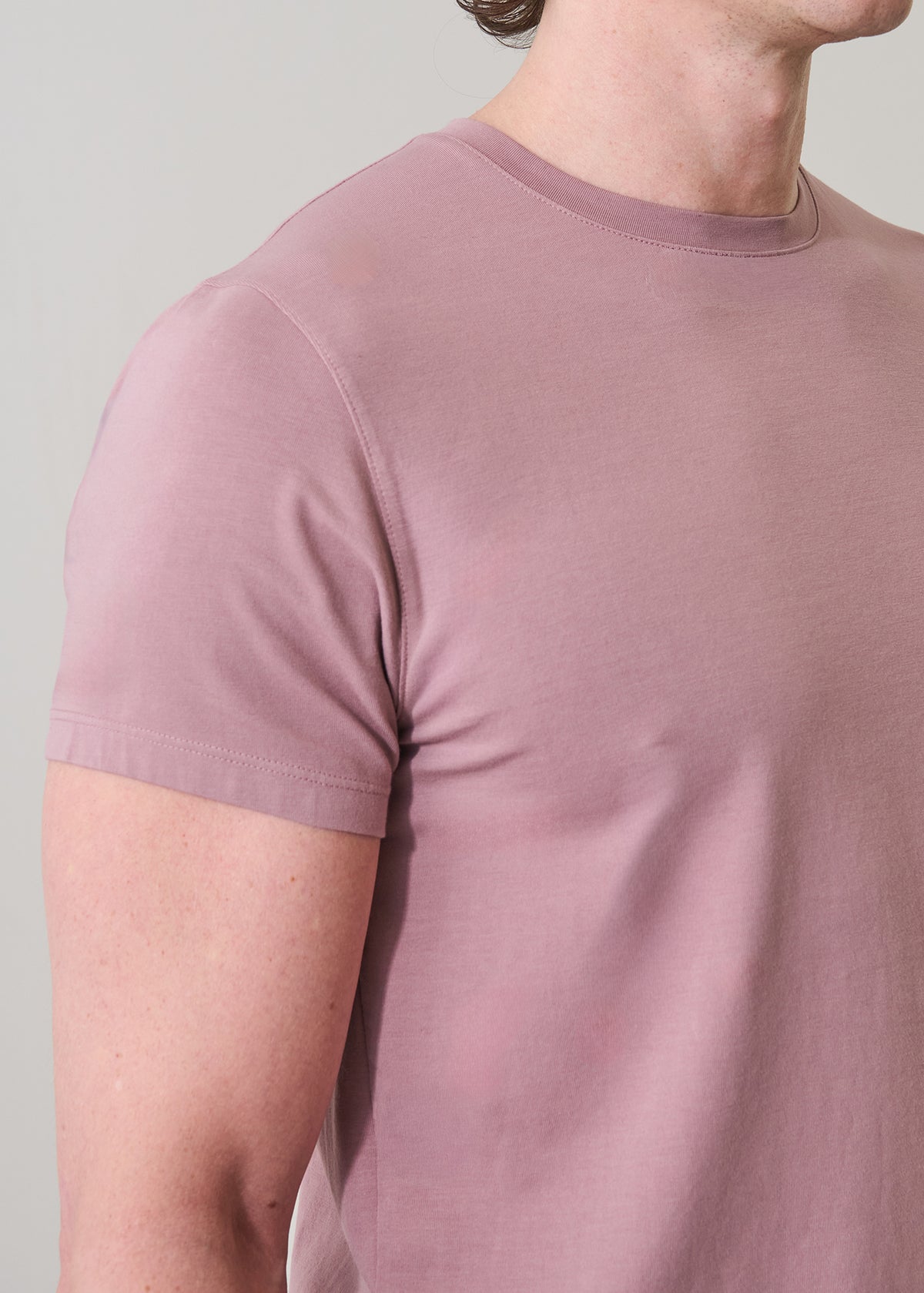 Iconic T-Shirt - Seasonal Colours - PATRICK ASSARAF