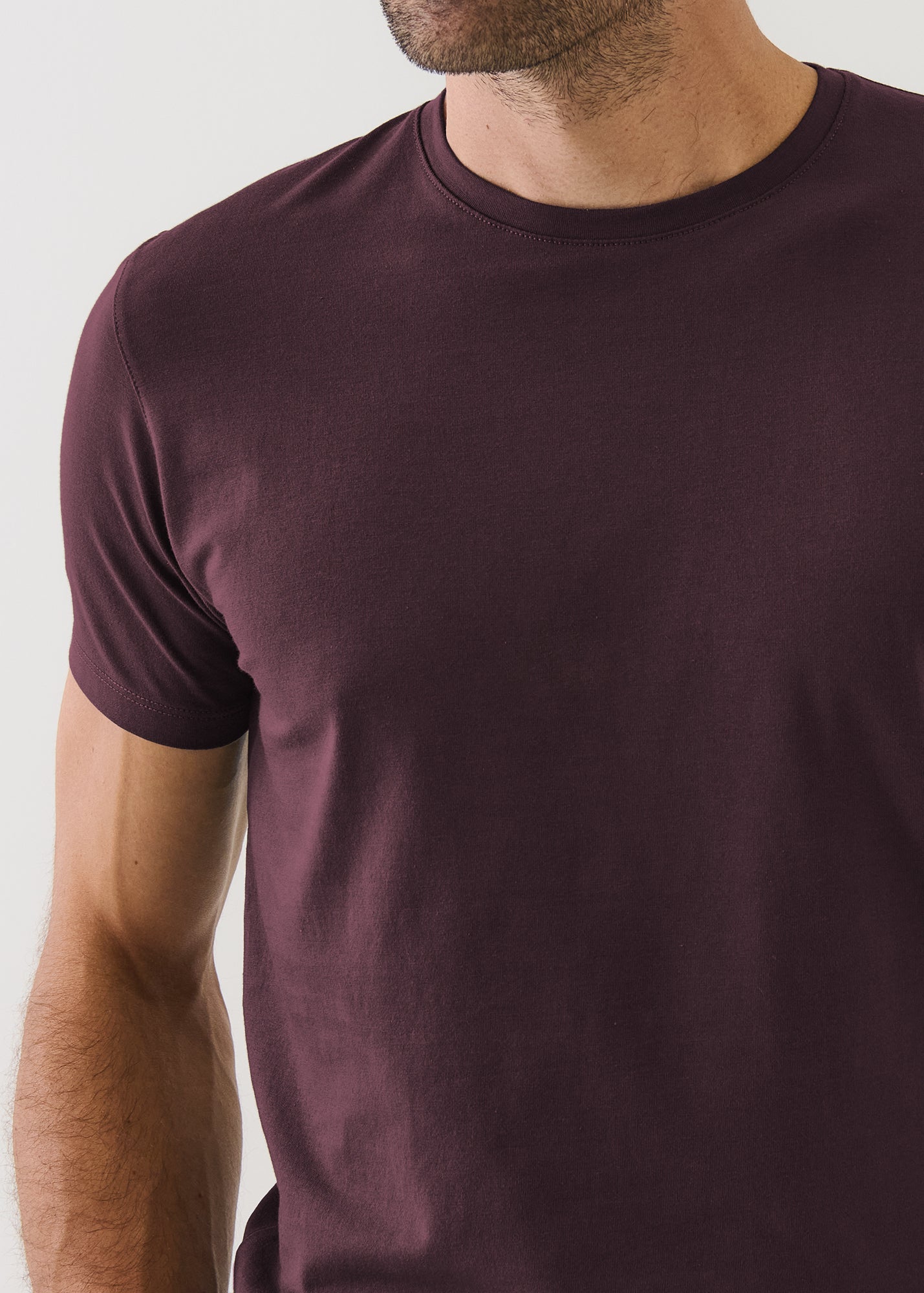 Iconic T-Shirt - Seasonal Colours - PATRICK ASSARAF