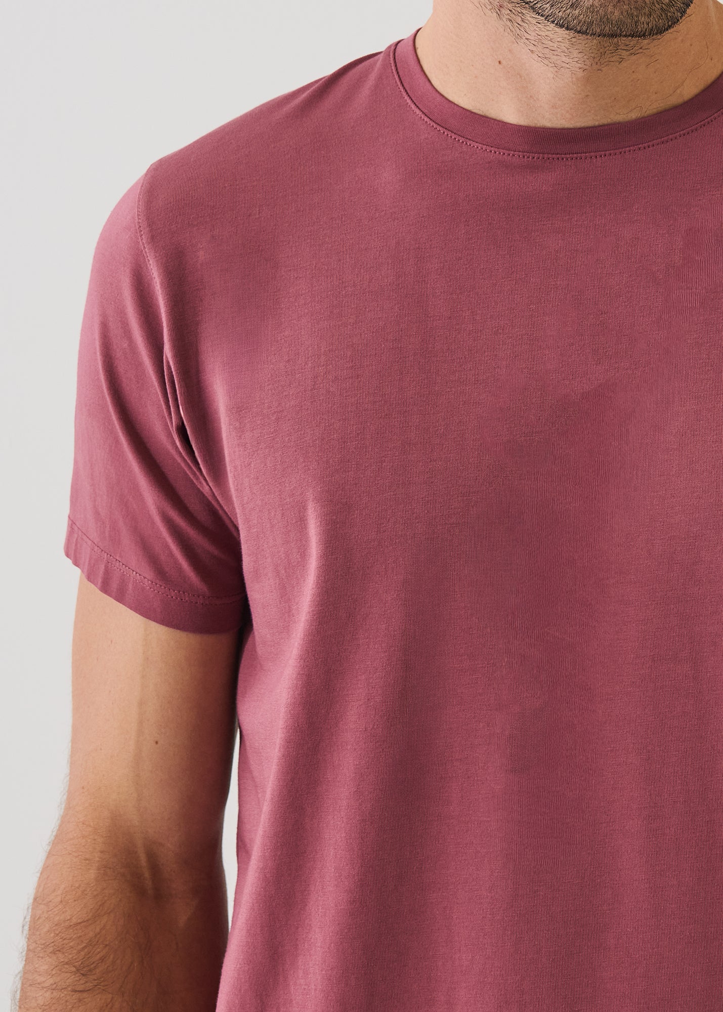 Iconic T-Shirt - Seasonal Colours - PATRICK ASSARAF