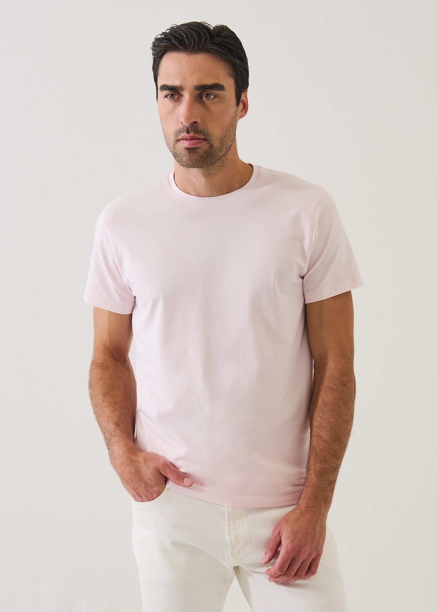 Iconic T-Shirt - Seasonal Colours - PATRICK ASSARAF