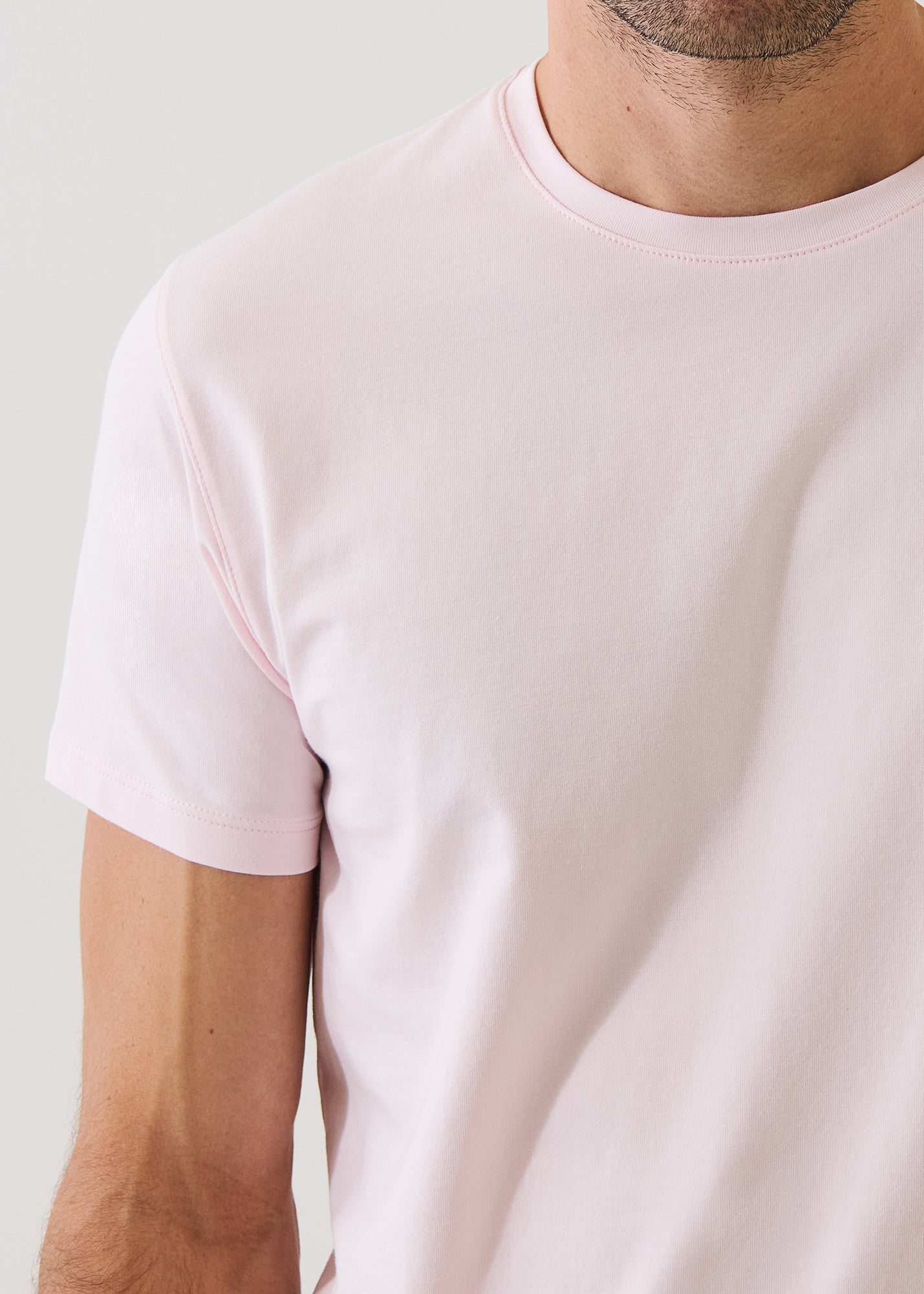 Iconic T-Shirt - Seasonal Colours - PATRICK ASSARAF