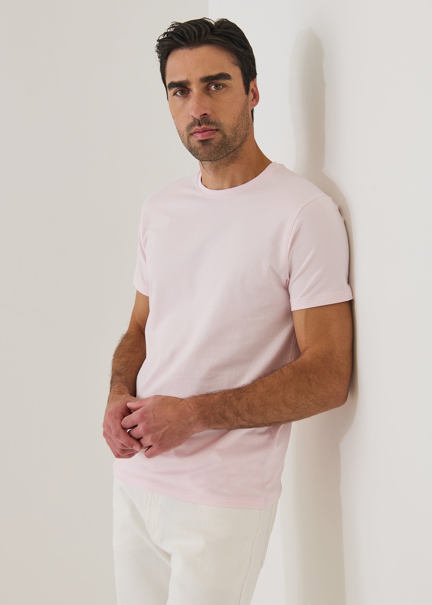 Iconic T-Shirt - Seasonal Colours - PATRICK ASSARAF