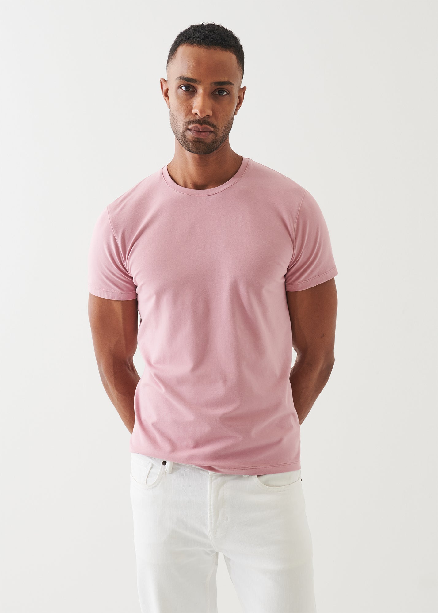 Iconic T-Shirt - Seasonal Colours - PATRICK ASSARAF