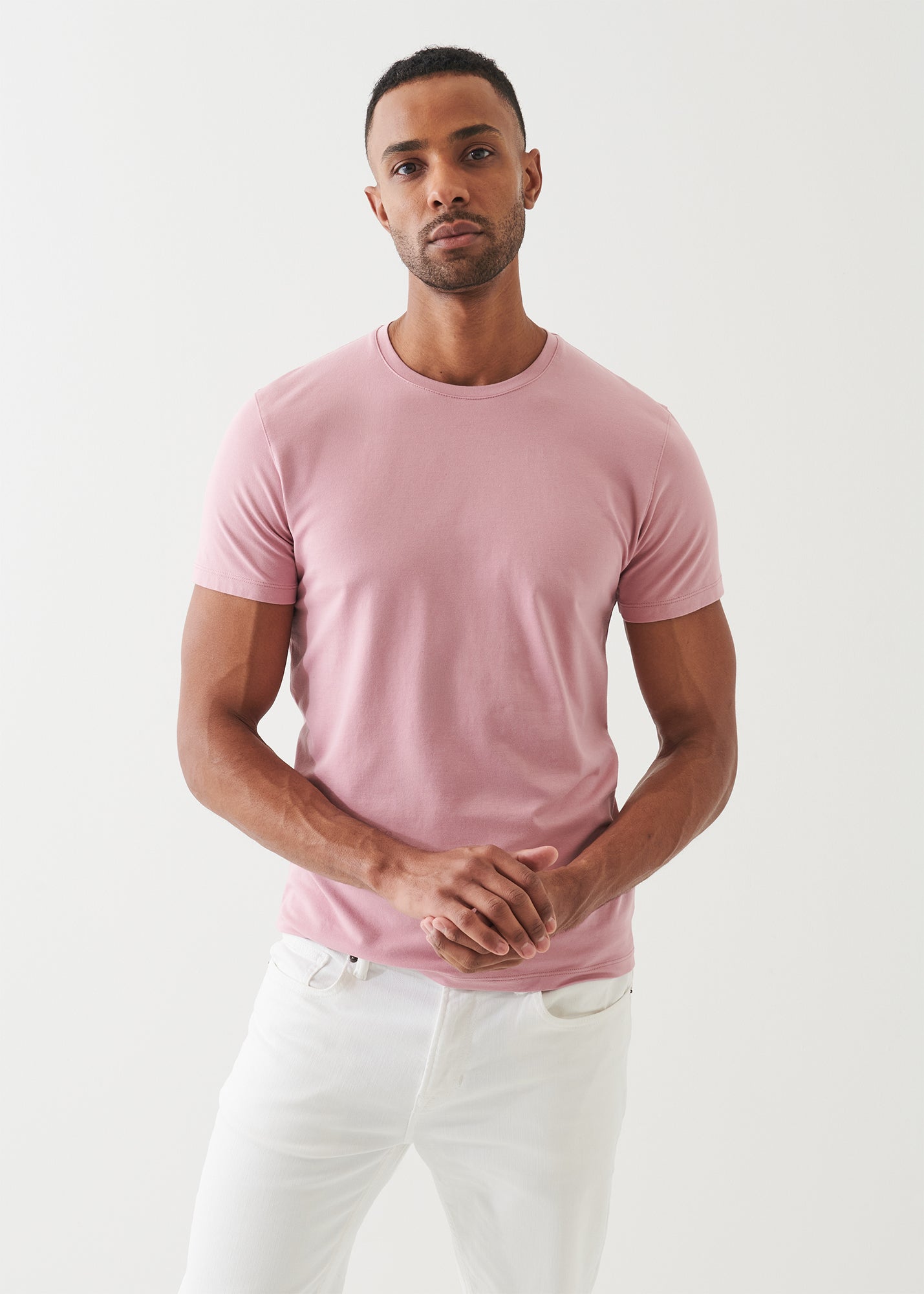 Iconic T-Shirt - Seasonal Colours - PATRICK ASSARAF