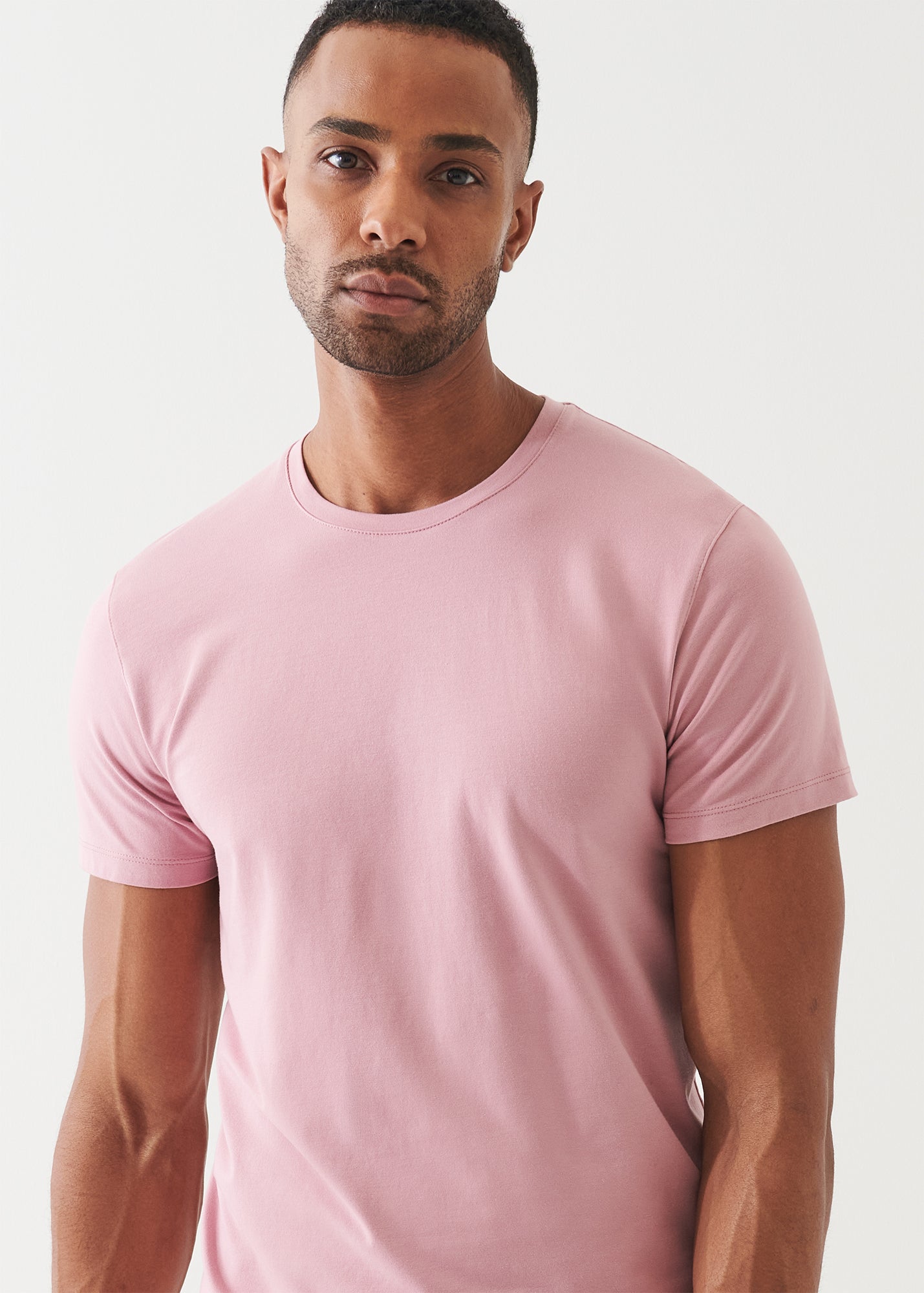 Iconic T-Shirt - Seasonal Colours - PATRICK ASSARAF