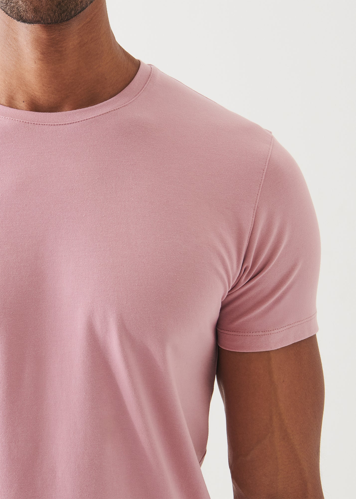 Iconic T-Shirt - Seasonal Colours - PATRICK ASSARAF
